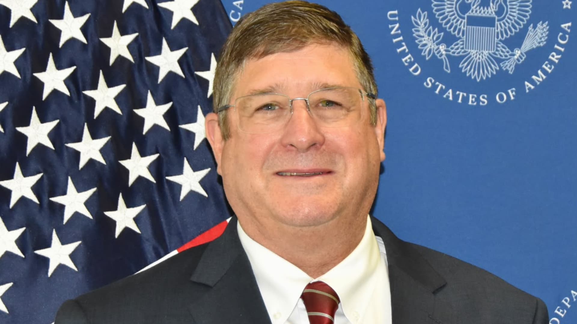 Lance Hegerle Asume Cargo de Nuevo Cónsul General de Estados Unidos en Tijuana
