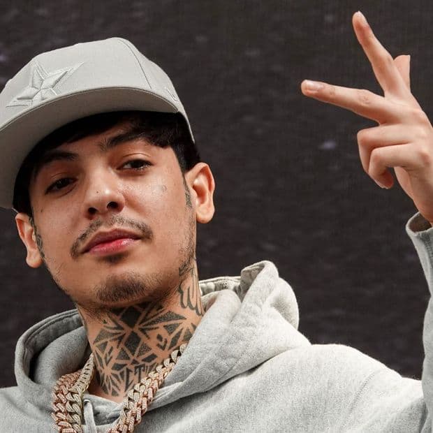 Natanael Cano cancela gira en México por problemas de Salud.