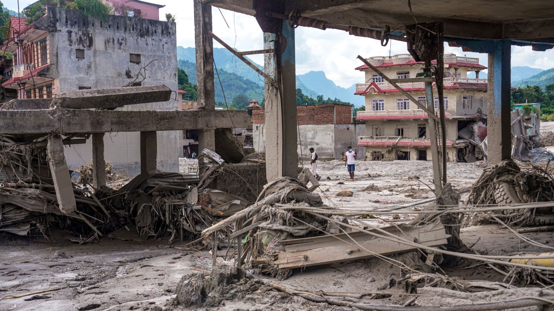 Nepal