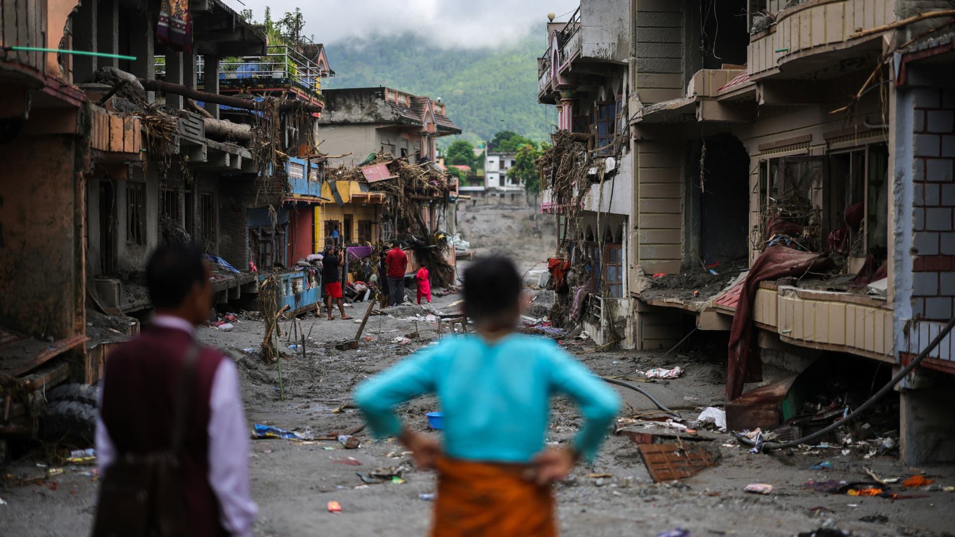 Nepal