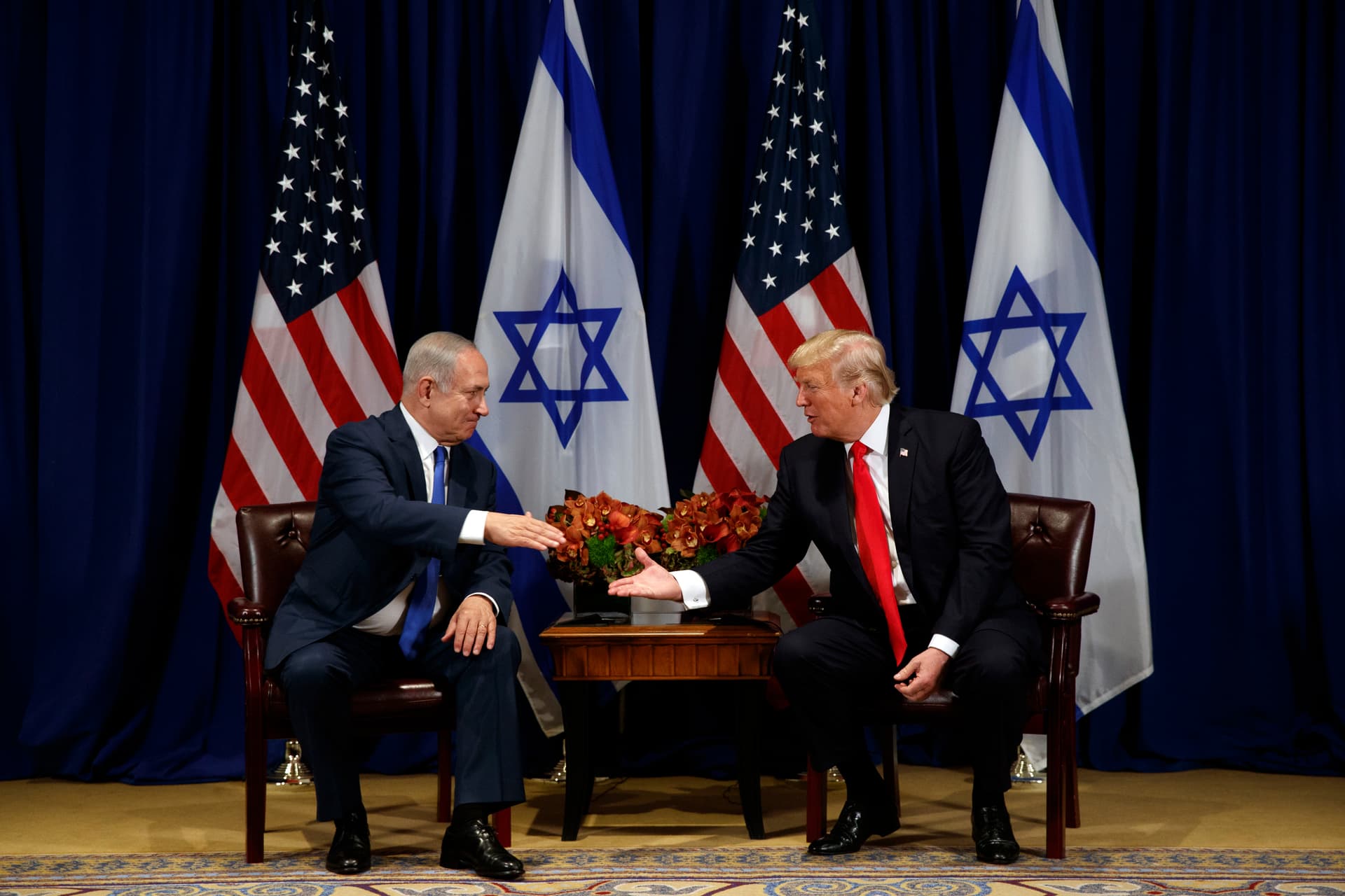 Netanyahu Rechaza Plan de Trump para Gaza; Advierte que No Retirará Tropas