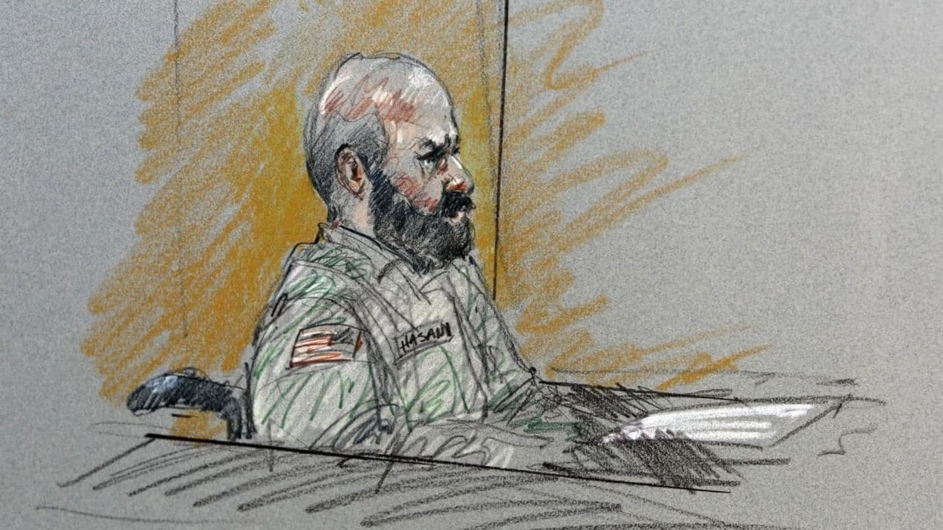 Nidal Malik Hasan