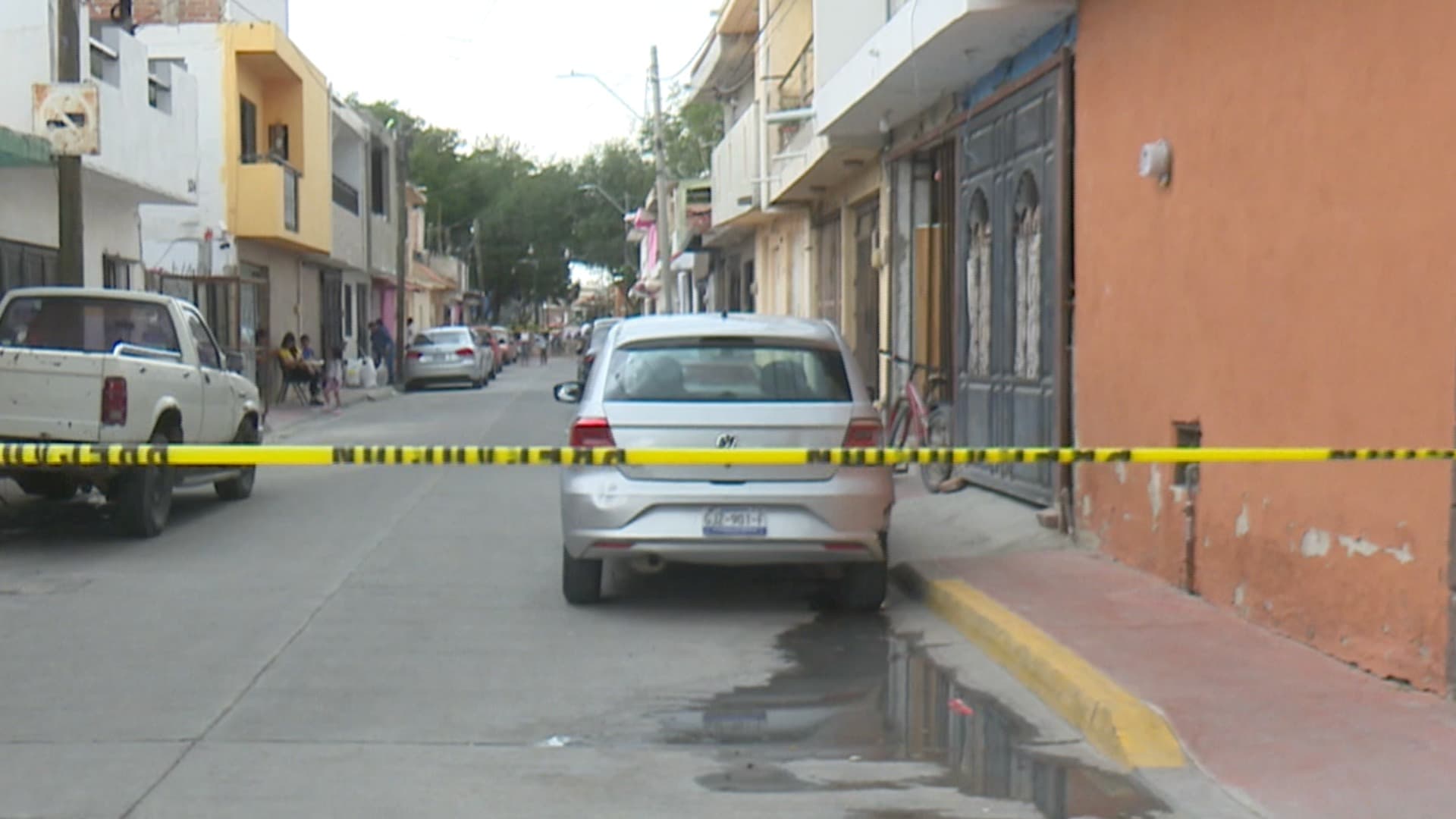 Atropellan y Matan a Niño de Cuatro Años en El Carmen en Purísima del Rincón