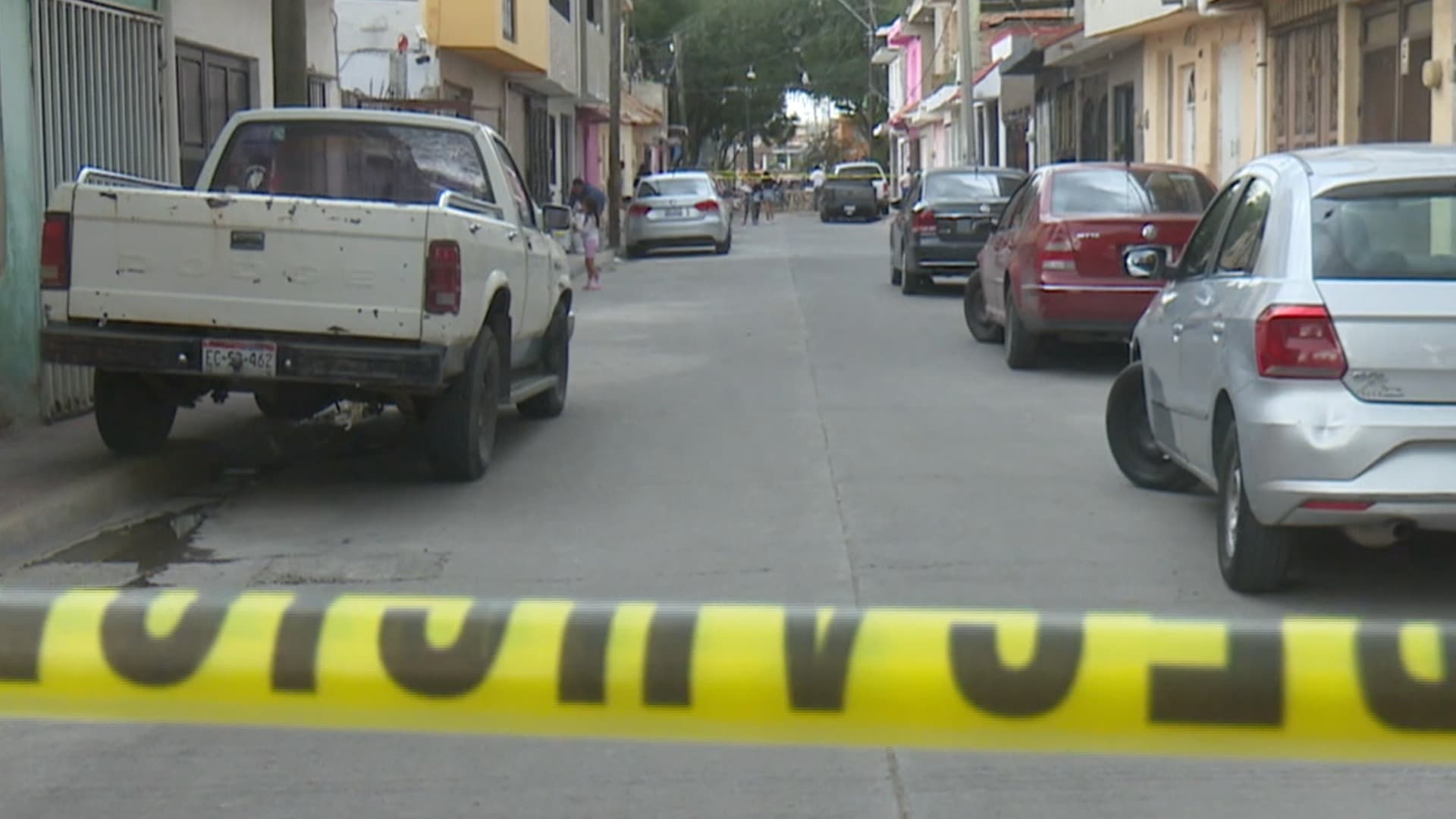 Atropellan y Maran a Niño de Cuatro Años en Purísima del Rincón; el Responsable Huyó