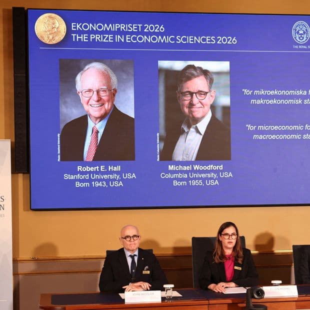 Nobel Economía 2026