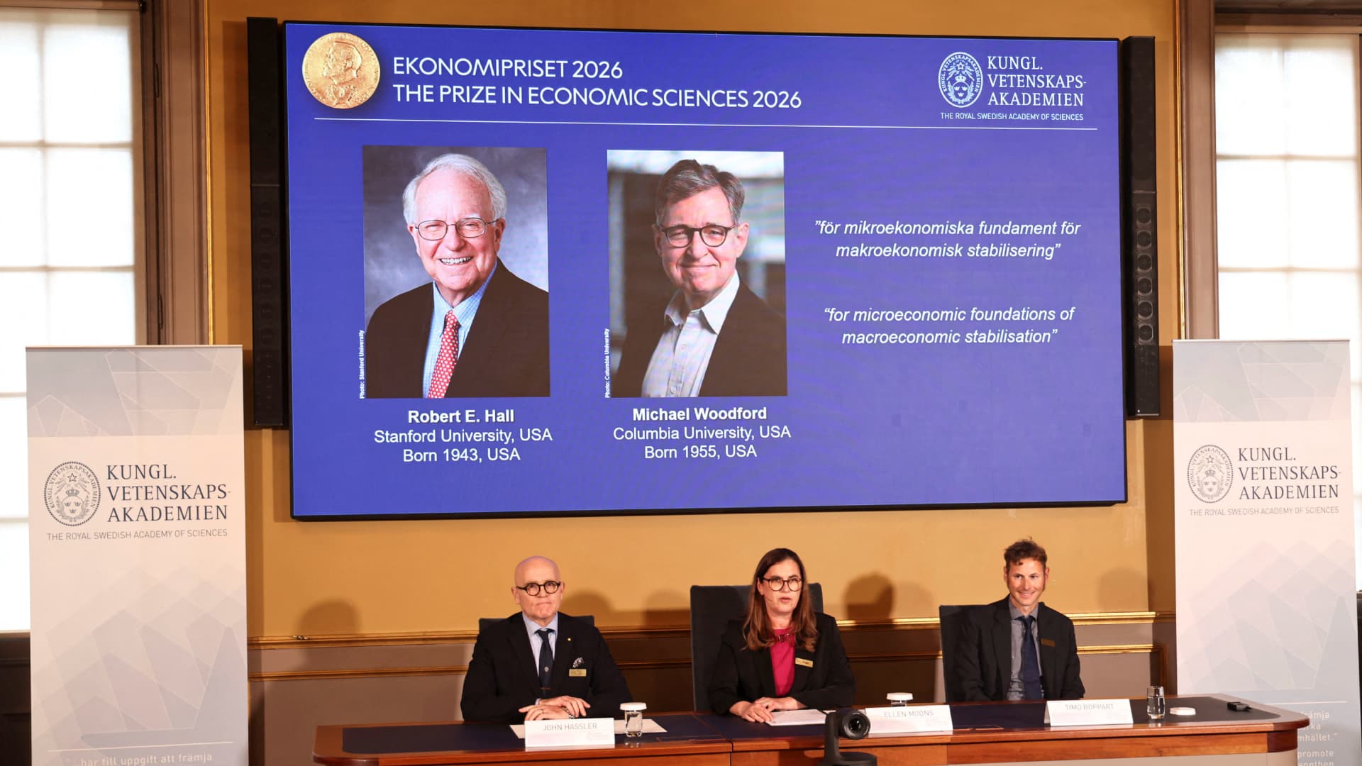 Nobel Economía 2026