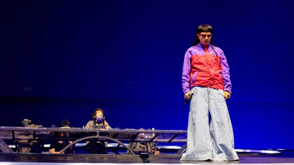 ¿Quién es Oliver Tree? . Foto: AFP