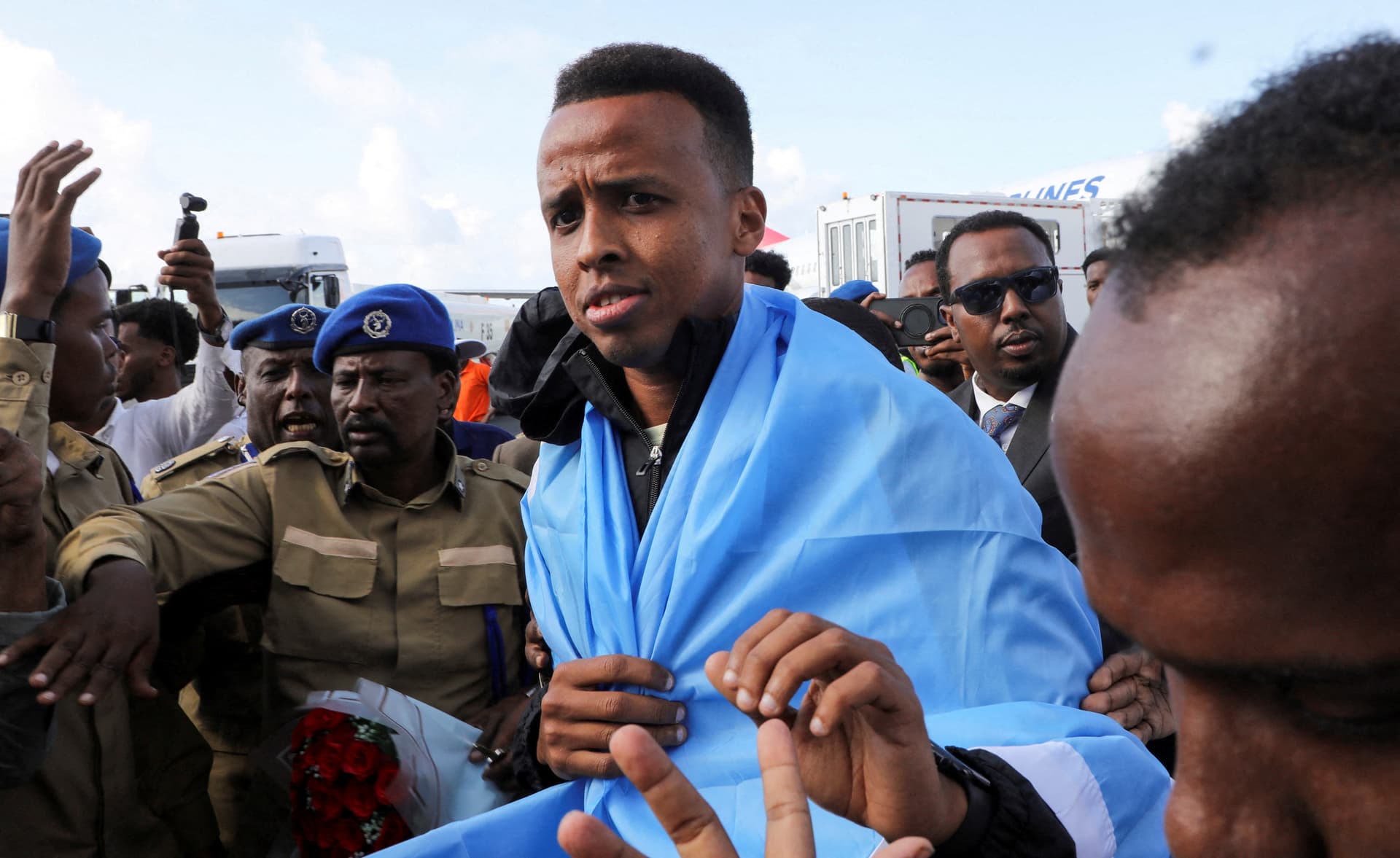 Estados Unidos Dice que Negó Acceso a Árbitro de Somalia por Nexos Terroristas