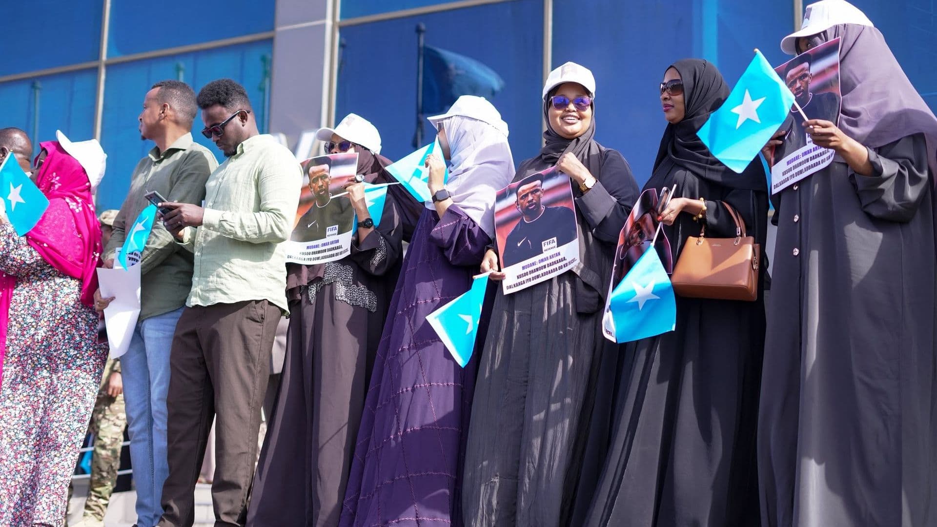 Omar Artan Somalia