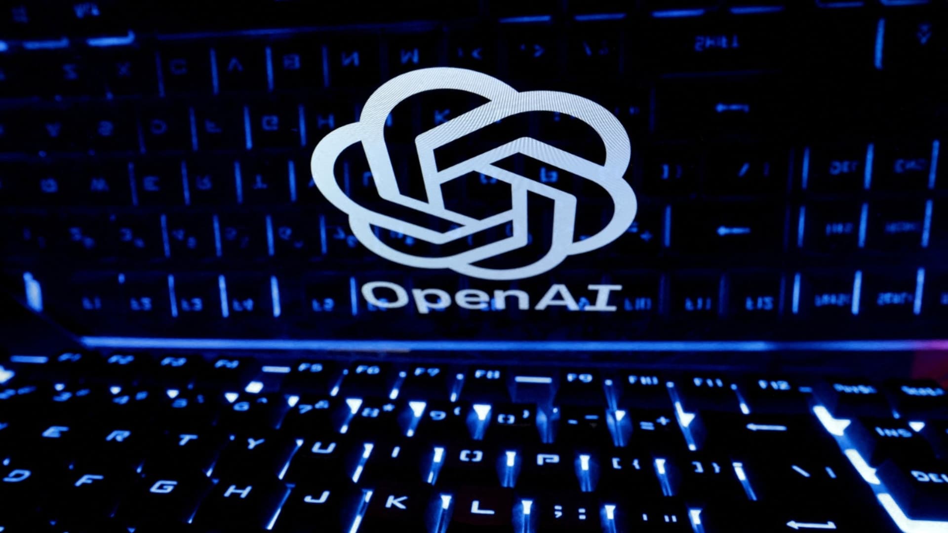 OpenAI Logo