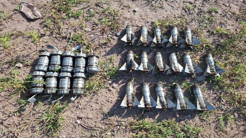 Operativos en Sinaloa y Nayarit