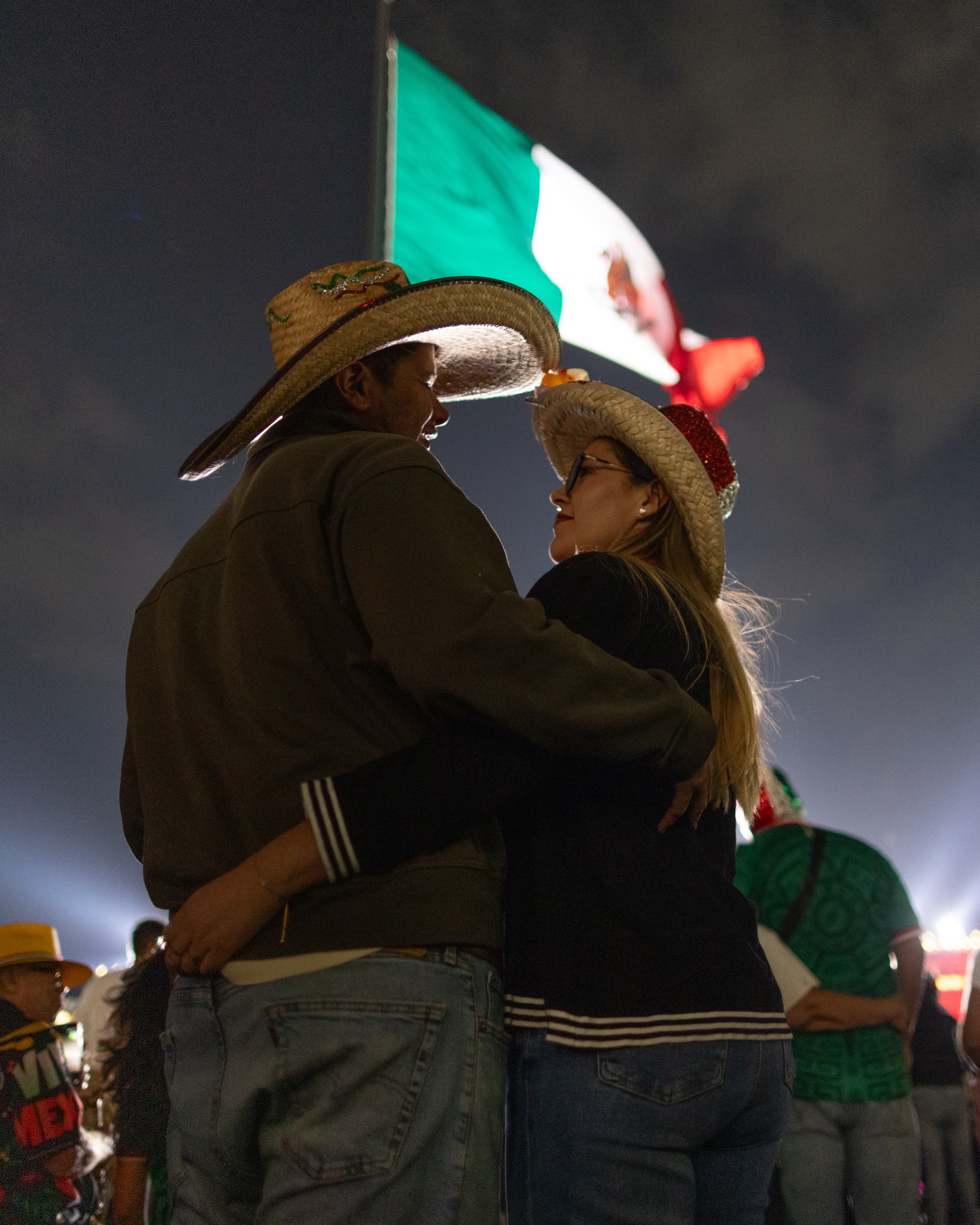 Orgullo.