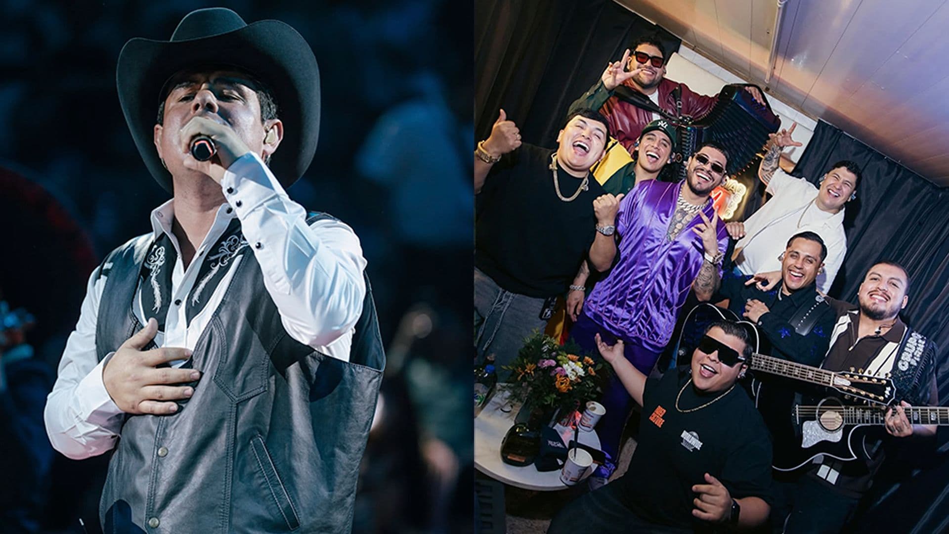 Palenque de Ciudad Victoria: Grupo Firme y Alfredo Olivas Lideran Cartelera de Conciertos