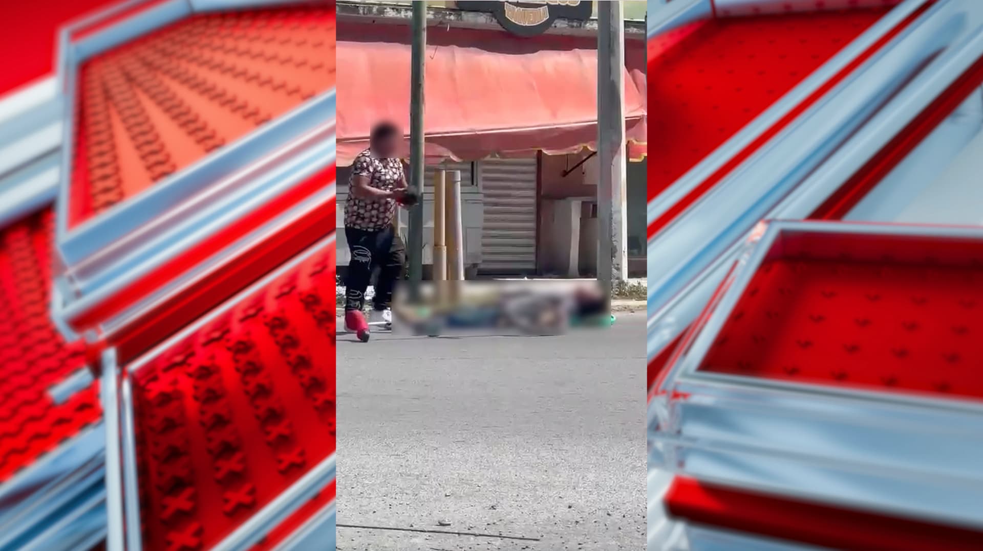 Payaso Golpea y Deja Inconsciente a Malabarista en Crucero de Tamaulipas