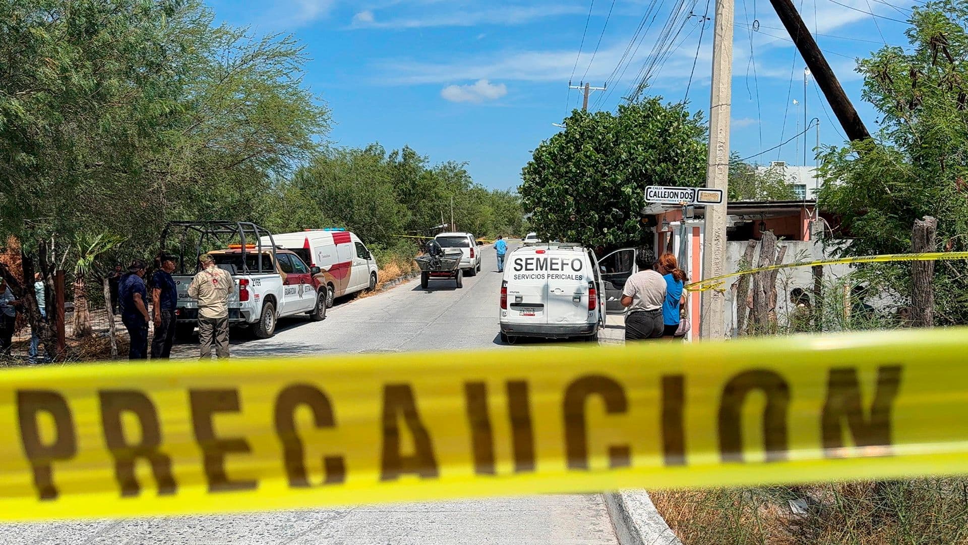 Hallan Sin Vida a Joven Pescador en el canal Anzaldúas de Reynosa