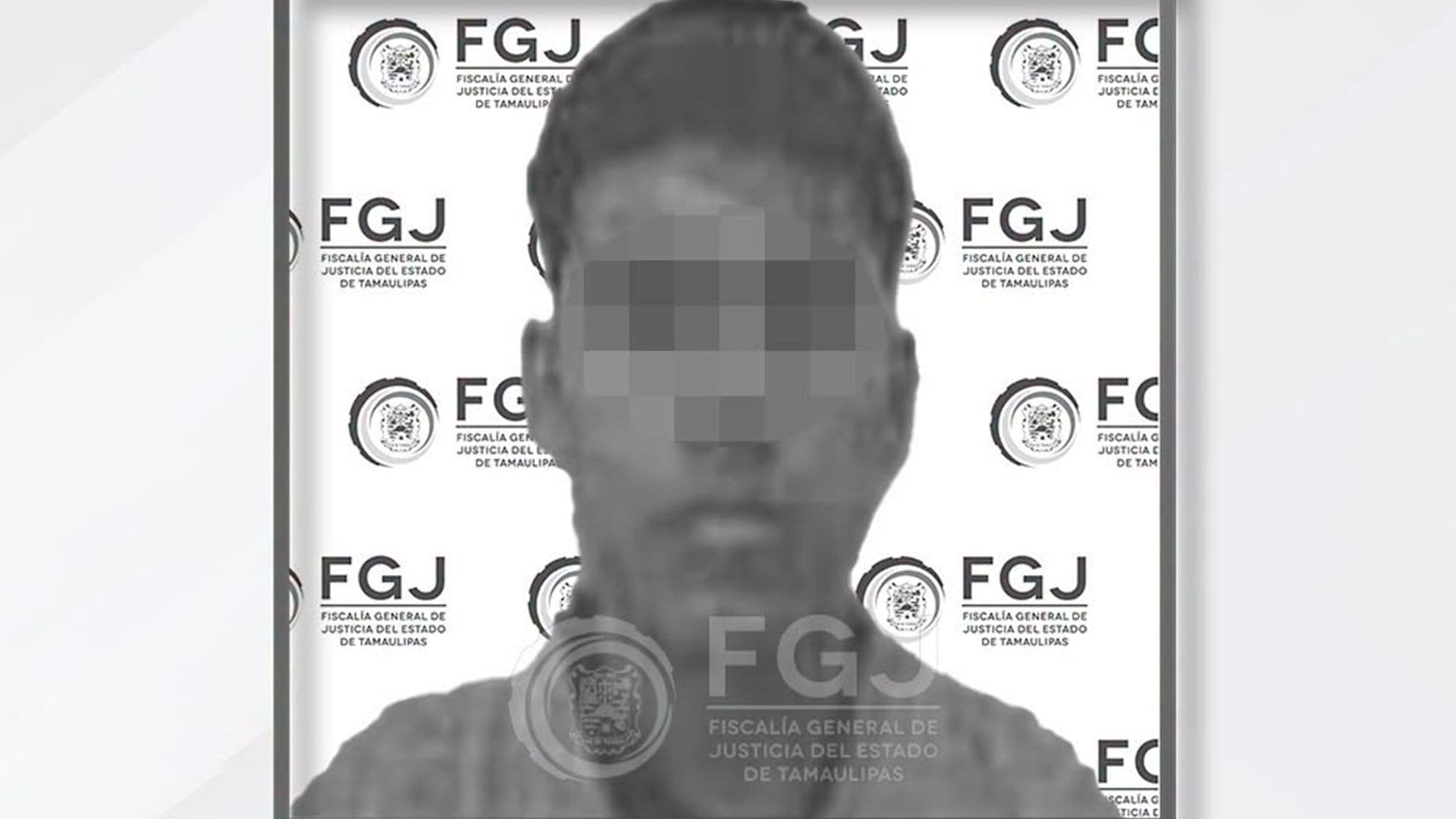Brandon 'N' fue Reaprehendido por Presunta Privación de la Libertad en Reynosa