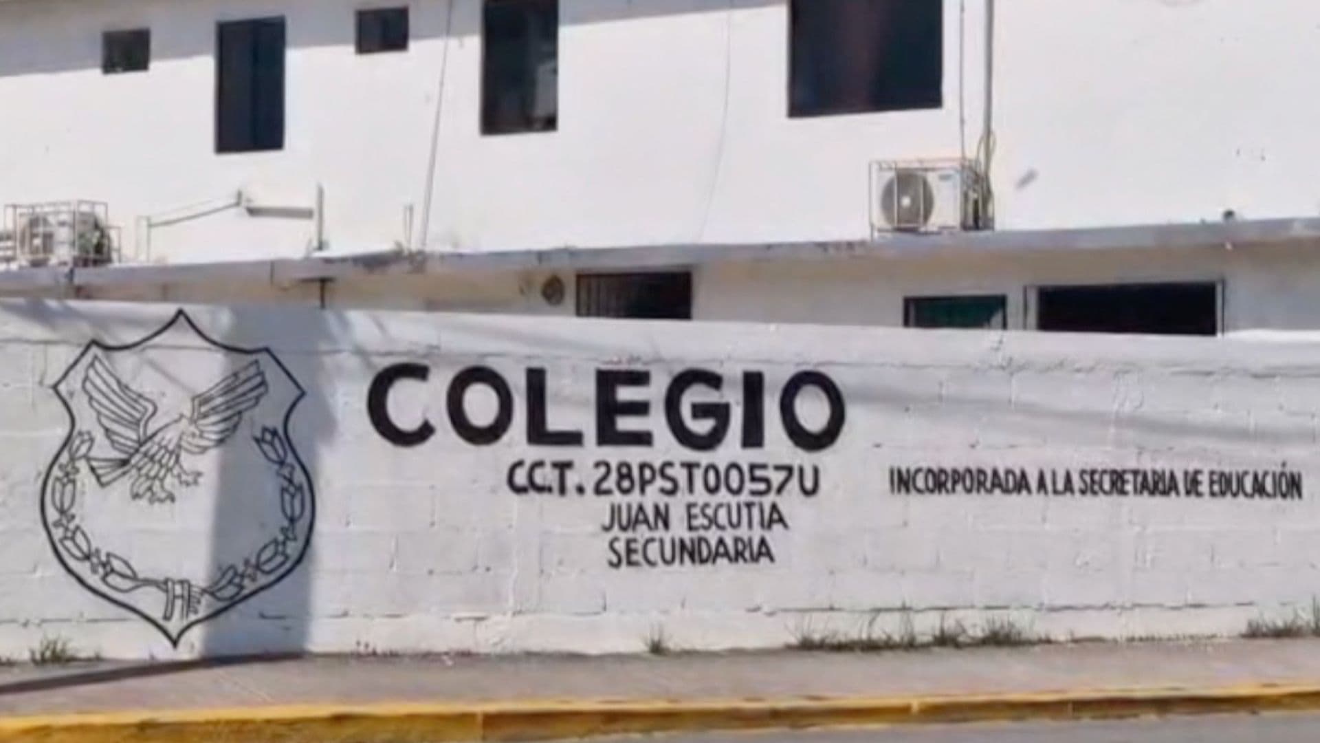 Colegios Militarizados Permanecen Cerrados al Inicio del Ciclo Escolar en Tamaulipas