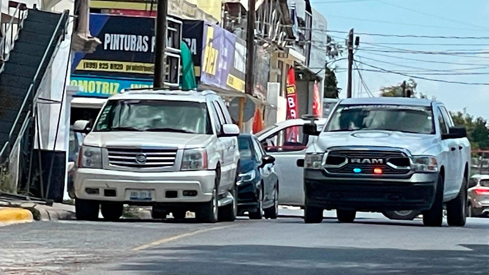 Persona Pierde la Vida tras Agresión con Arma de Fuego en Reynosa, Tamaulipas