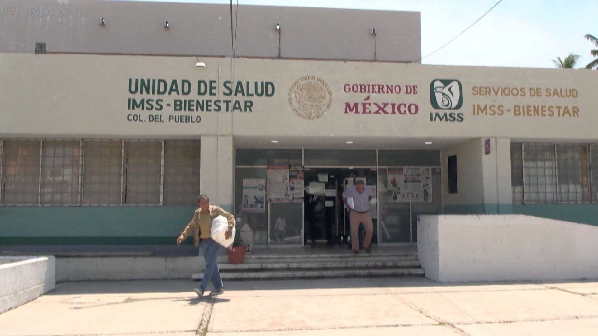 Cierran Dirección de Centro de Salud en Tampico; Denuncian Supuestos Abusos