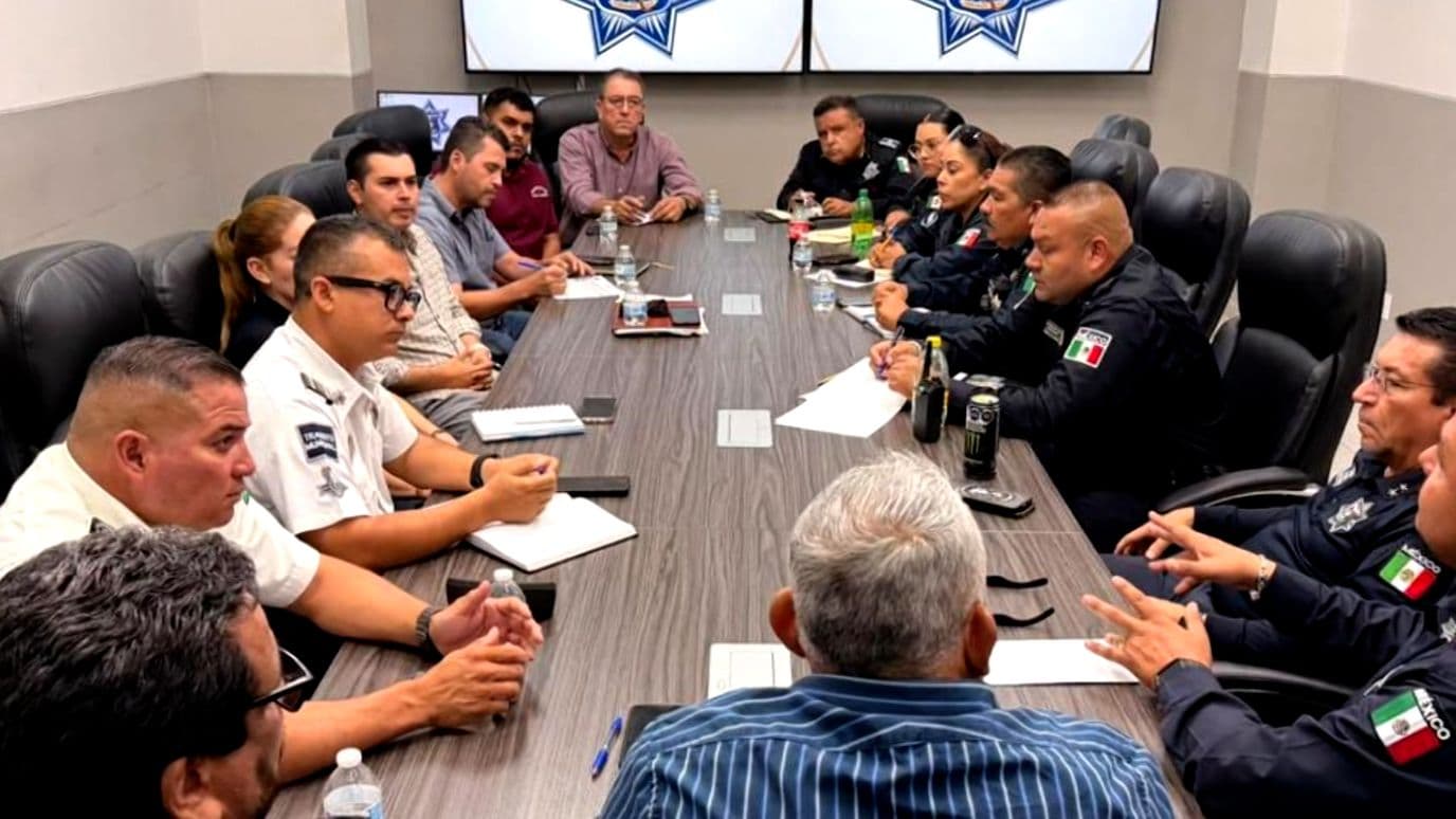 Reforzarán Vigilancia en Transporte Público por Festividades de Halloween en Ensenada