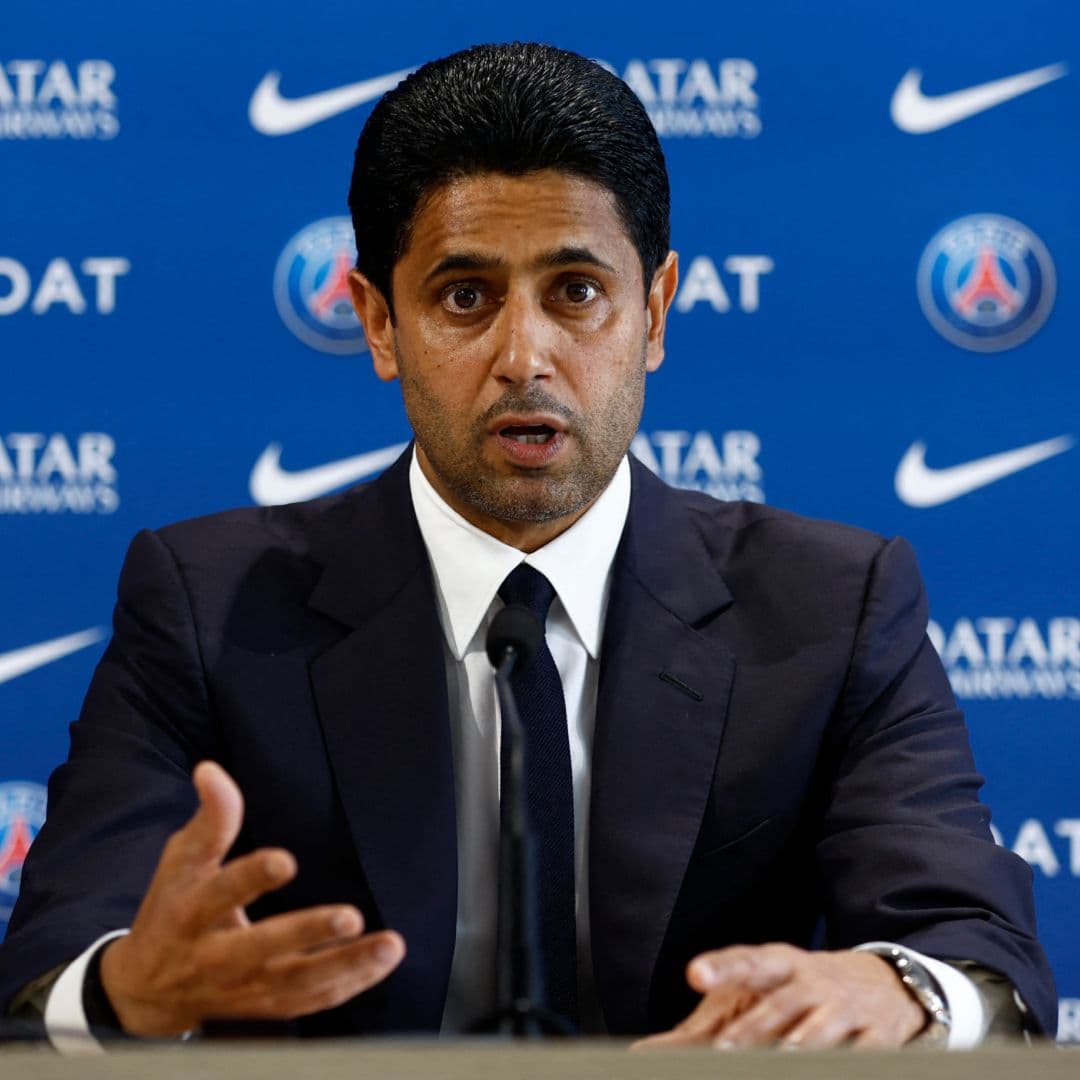 Investigan a Nasser al-Khelaifi, Presidente del PSG, por Conflicto de Intereses
