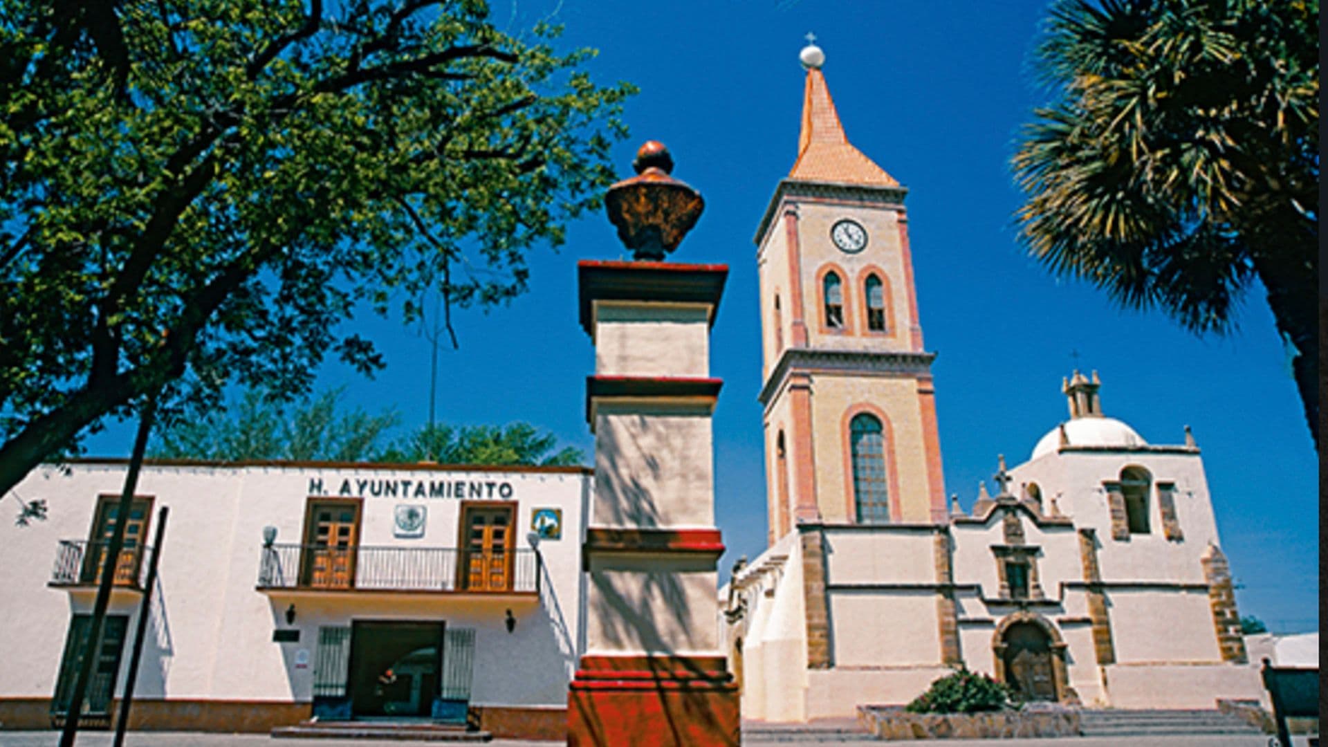Ciudad Mier, Pueblo Mágico de Tamaulipas: Cómo Llegar y Qué Hacer en Este Destino Histórico