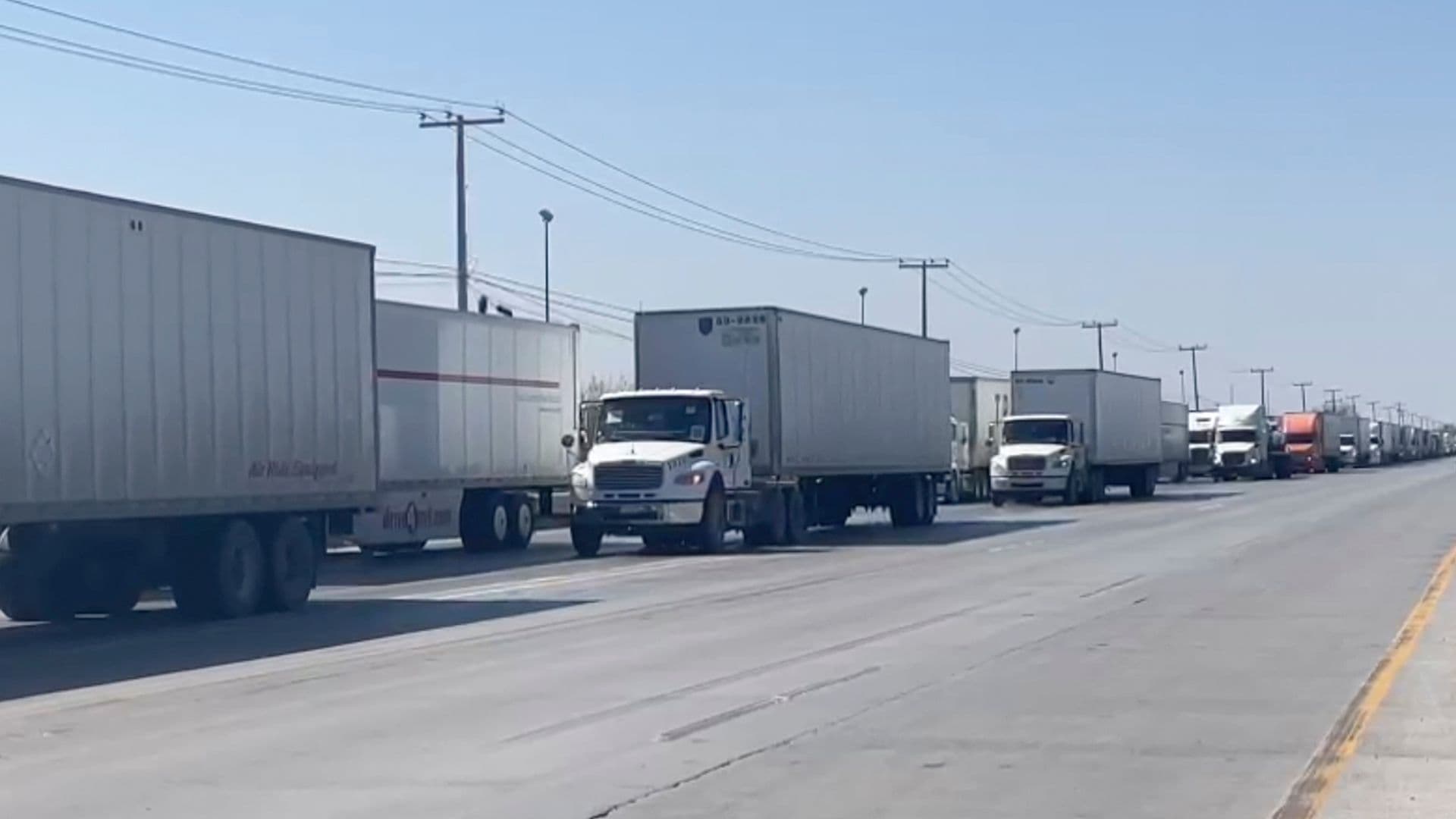 Puente del Comercio Mundial en Nuevo Laredo Ampliará Horario de Operaciones