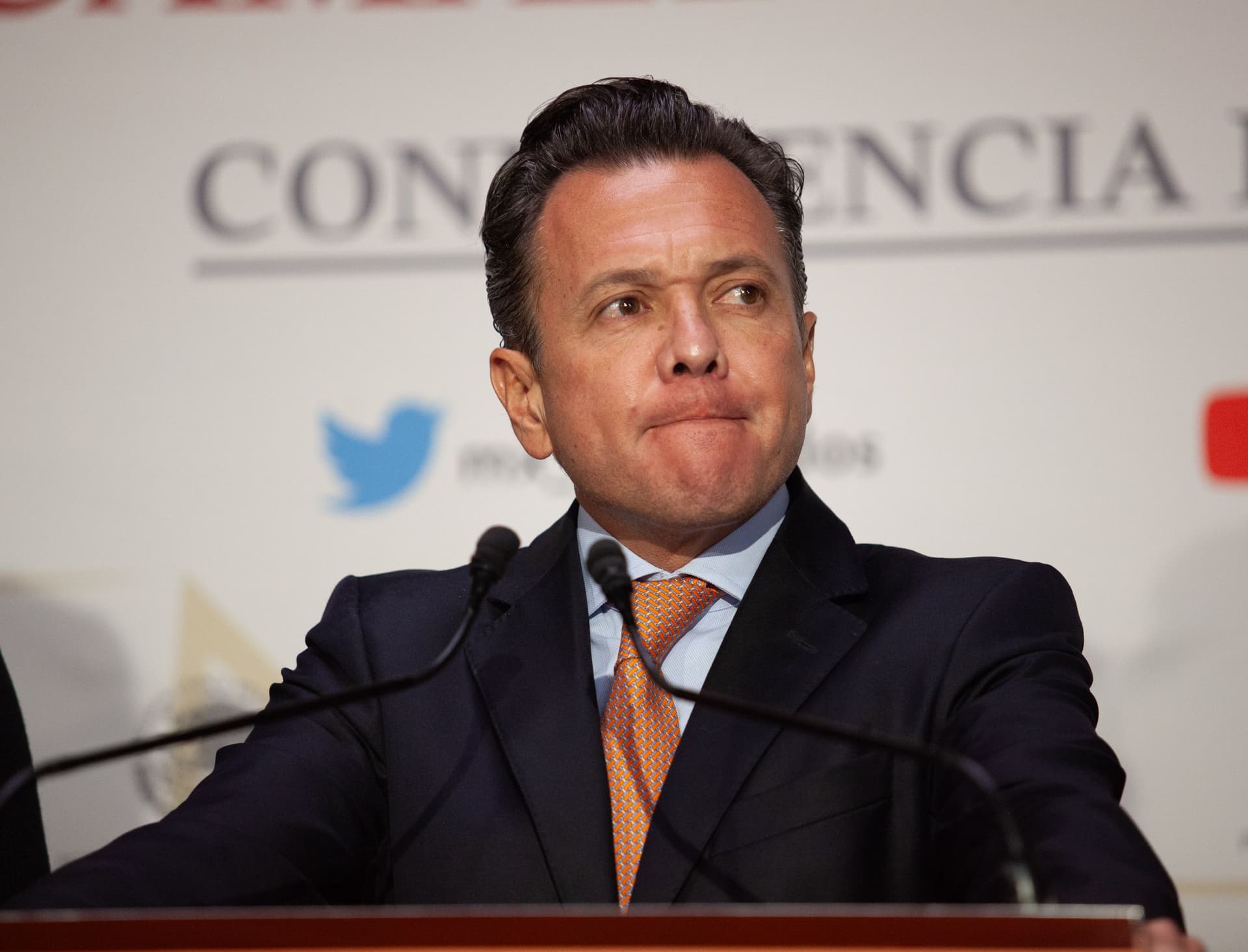 Gobernador Pablo Lemus es Operado de Urgencia y le Ordenan Reposo por Unos Días