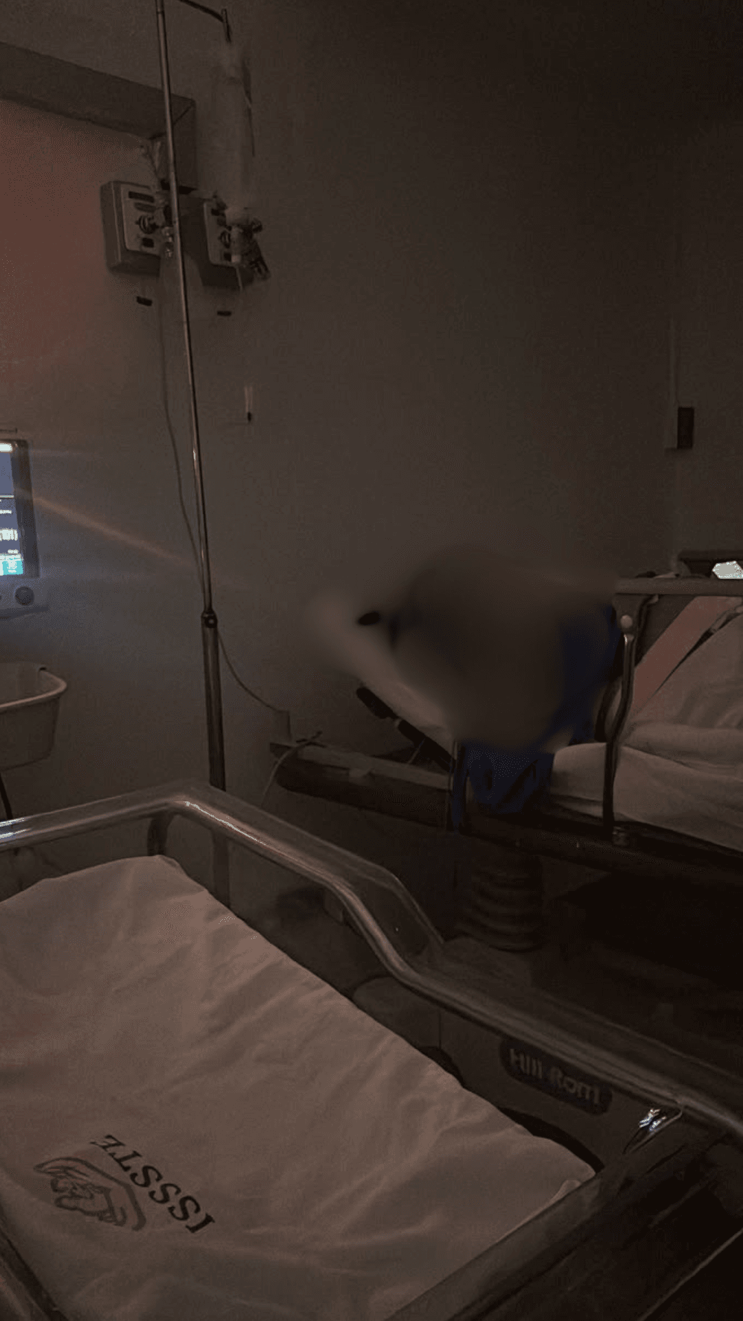 Falla de Electricidad en Hospital de Hermosillo