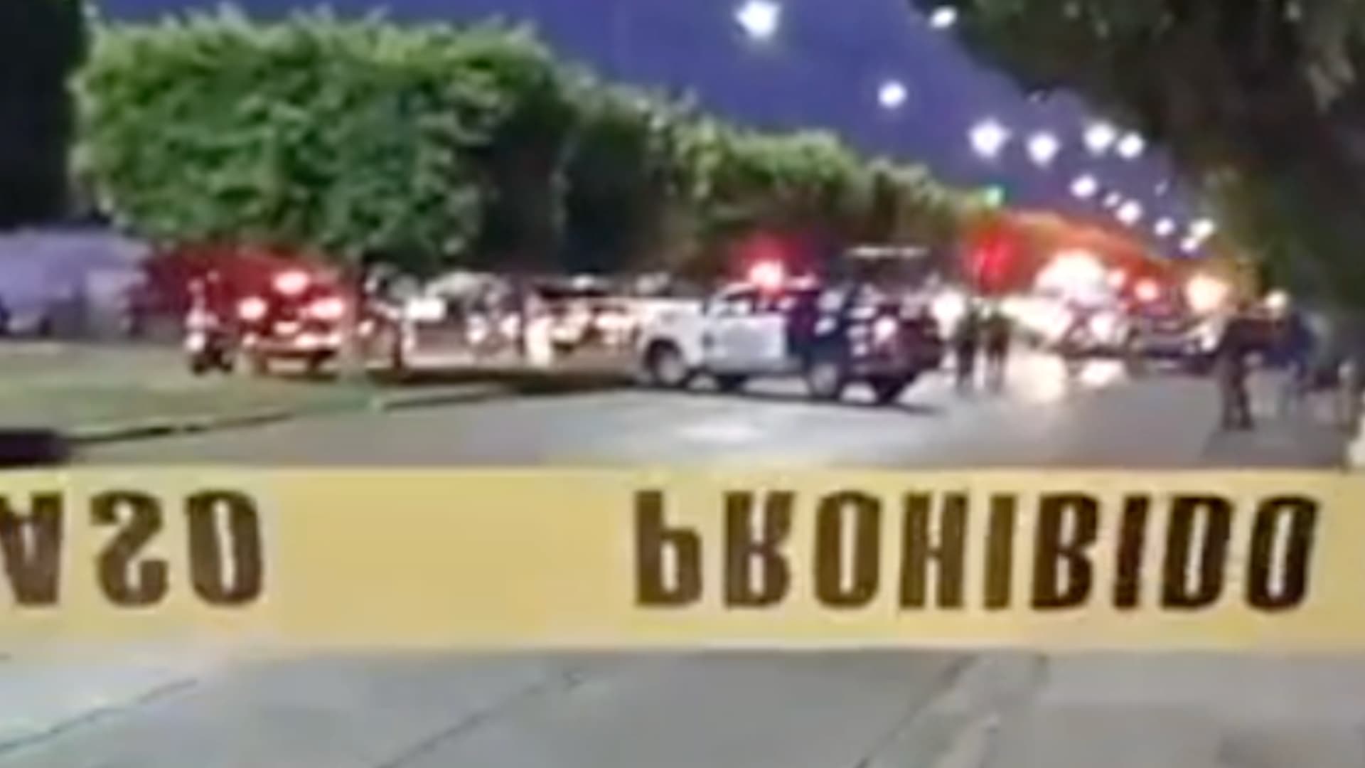Padre e Hijo son Asesinados a Balazos en San Juan de La Presa en Salamanca, Guanajuato