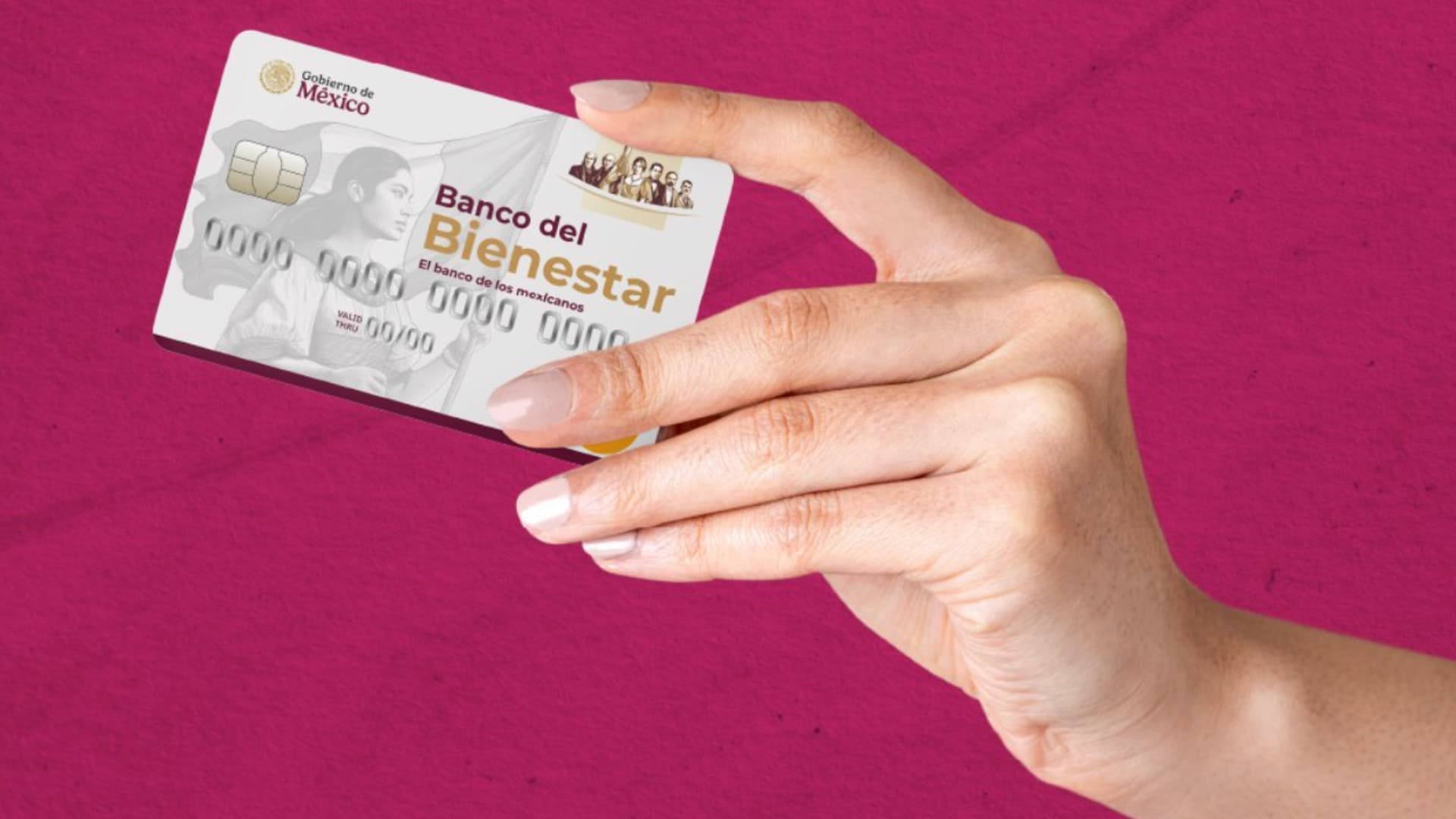 Tarjeta Bienestar: Pago Beca Rita Cetina Coahuila.