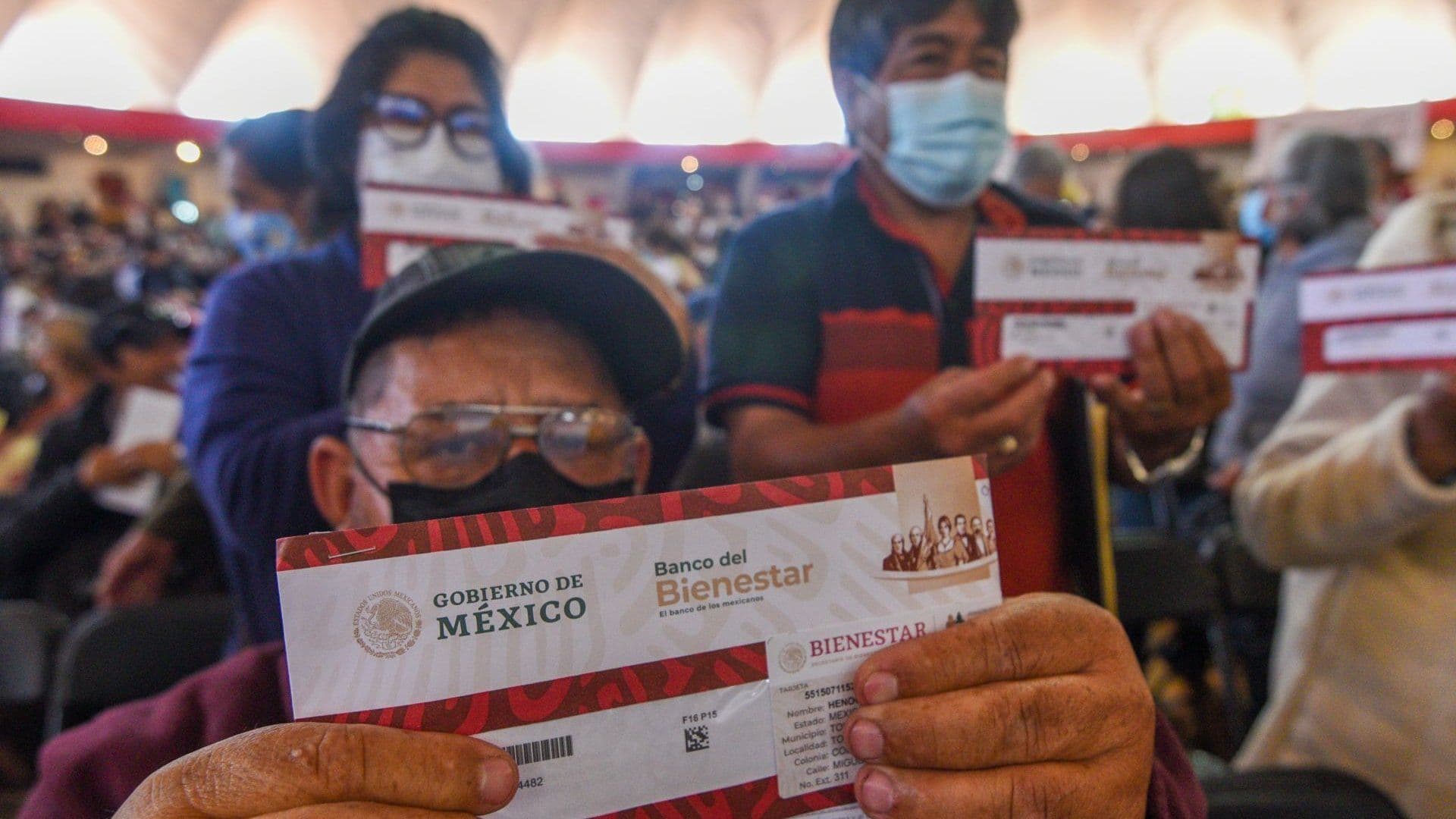 Derechohabientes del Bienestar. Pago Bienestar Julio 2026, a quiénes les toca pago la semana del 6 al 10 de Julio 2026