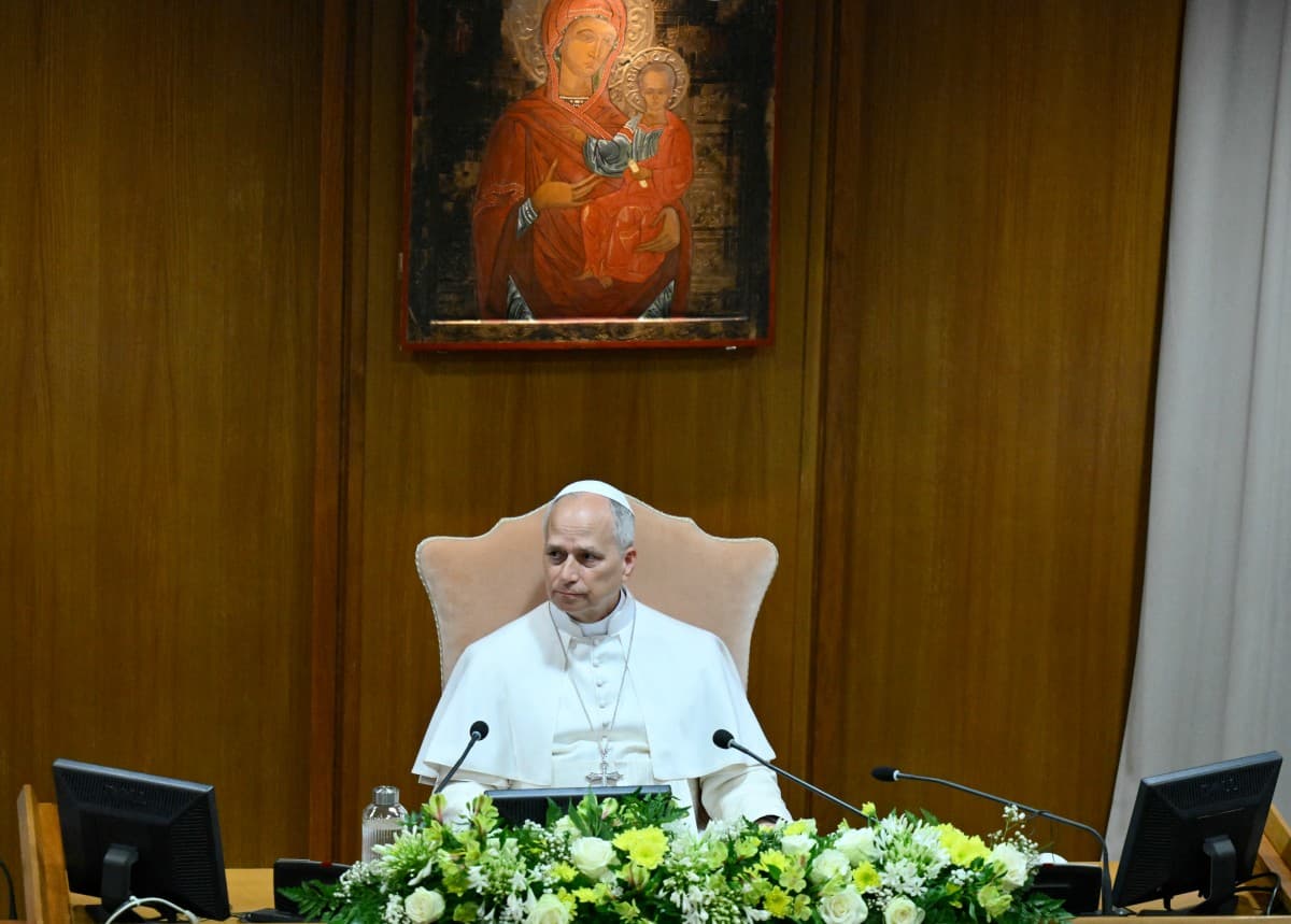 El Papa Pide 'Desarmar' a la IA para que la Tecnología No Domine lo Humano