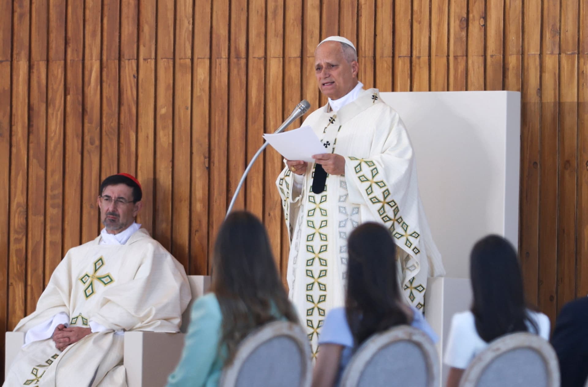 Papa León XIV