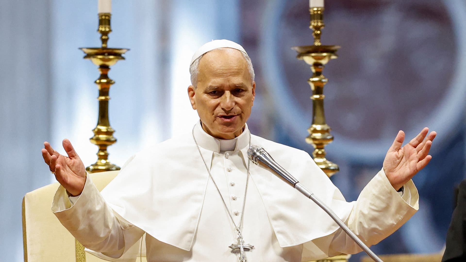 Papa León XIV