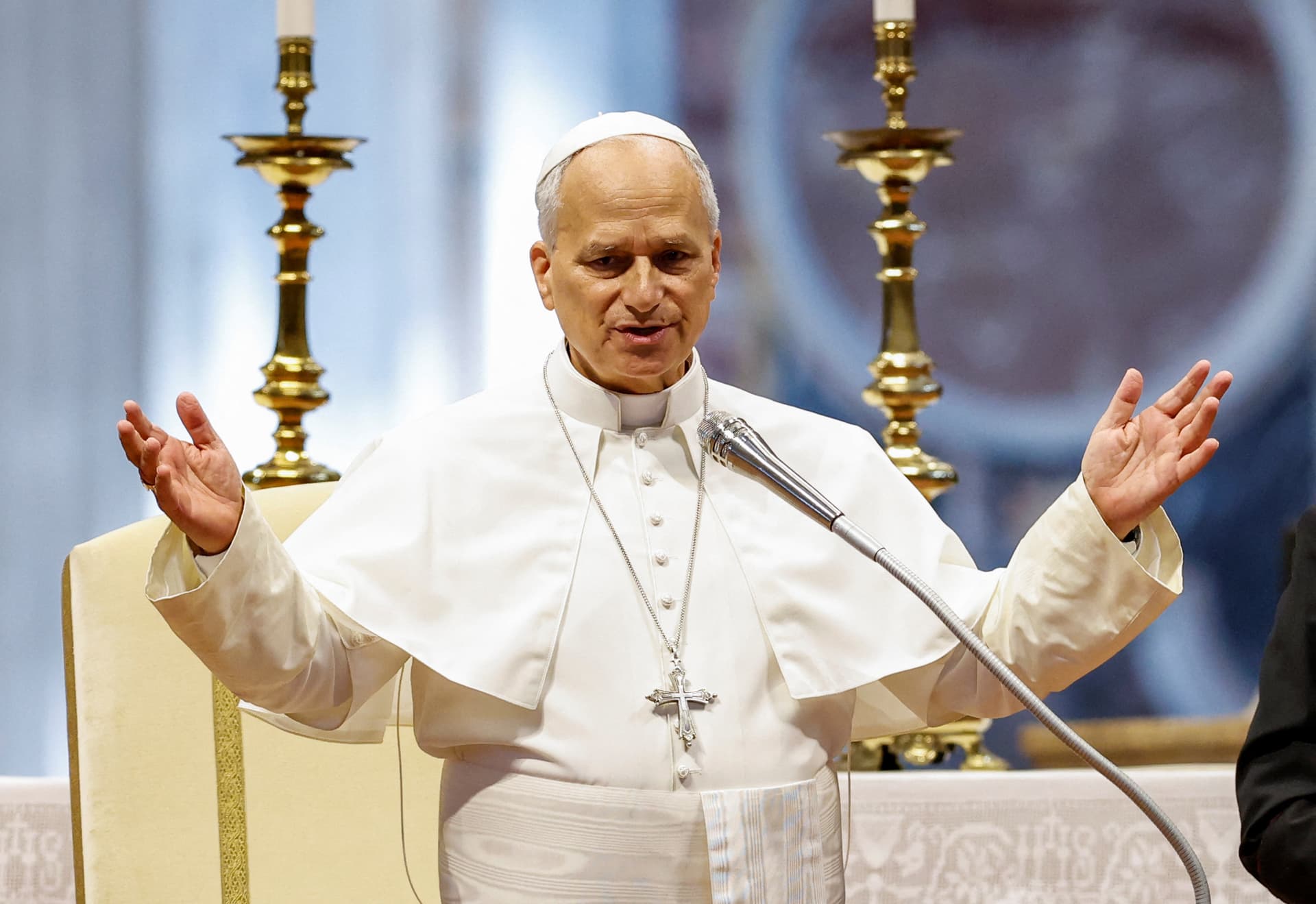 Papa León XIV