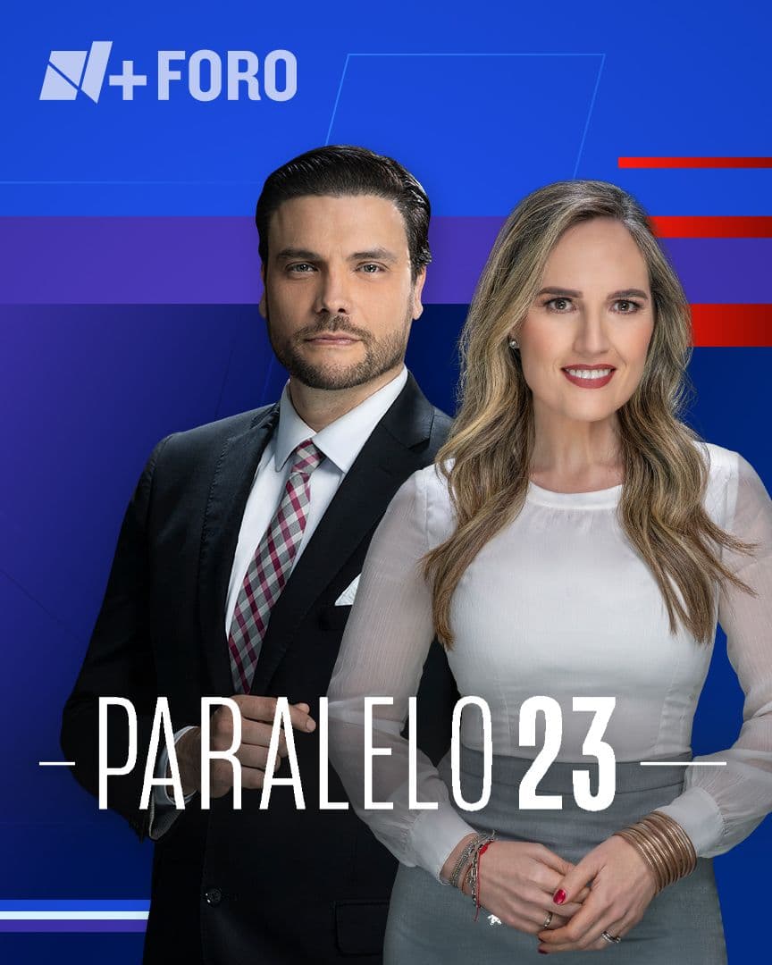 Thumbnail Programa Paralelo 23
