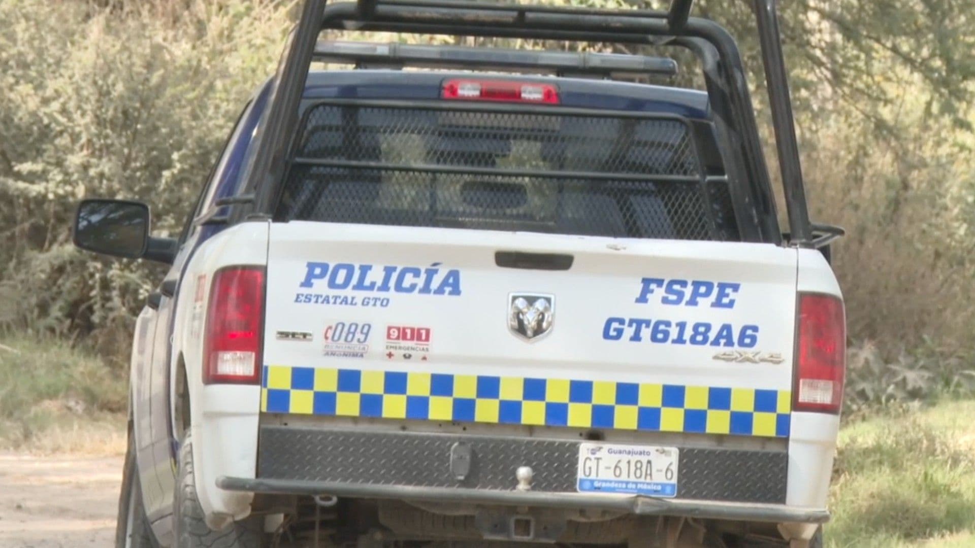 Hombre es Vinculado a Proceso Tras Atacar a Dos de Sus Familiares y a Una Policía en Salamanca.
