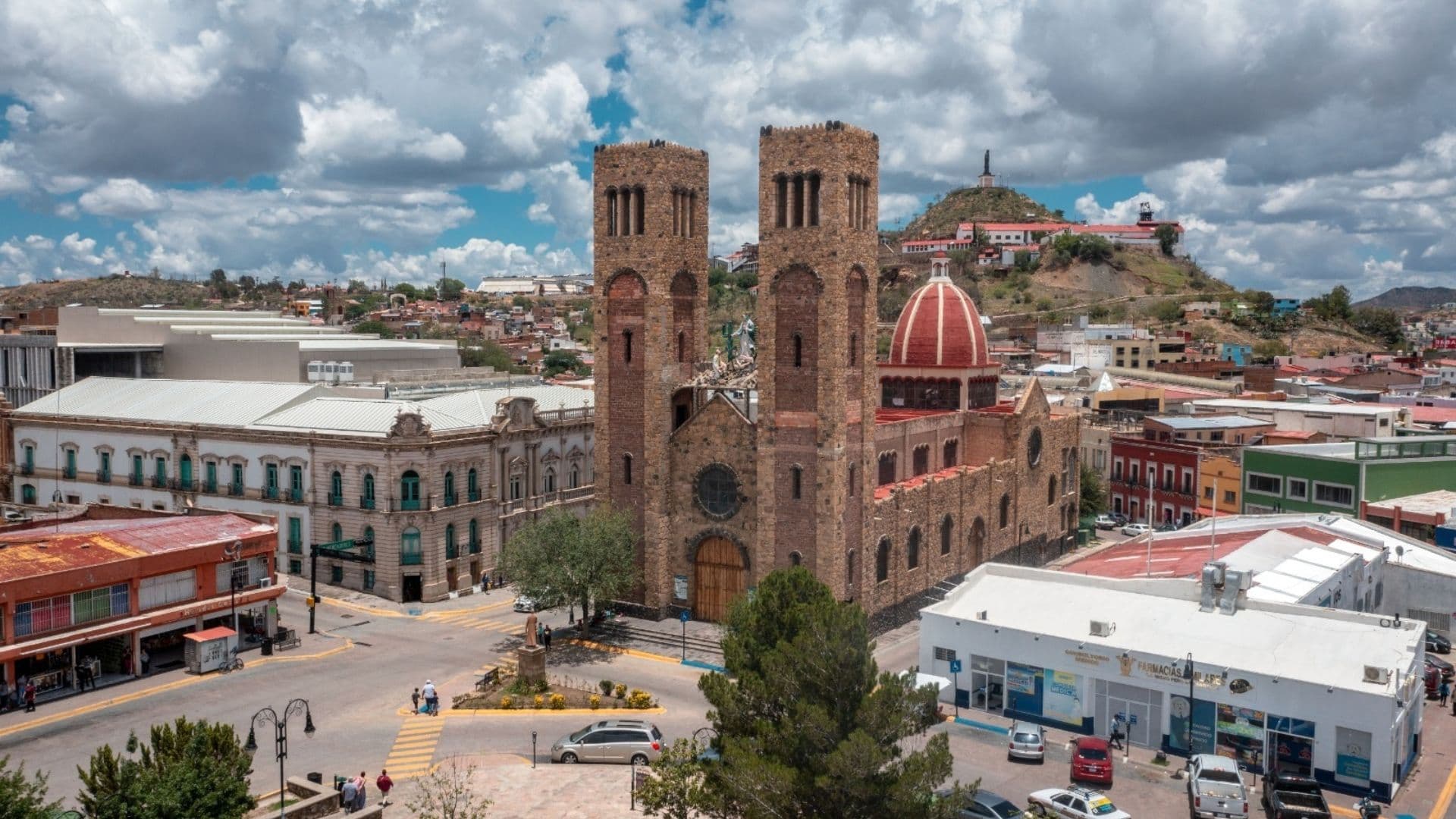 La ciudad de Hidalgo del Parral combina historia, arquitectura y tradición.