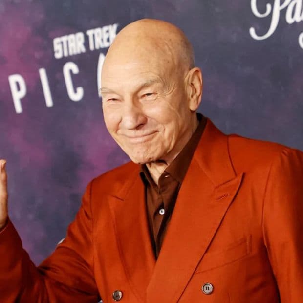 ¿De Qué Murió Patrick Stewart, el Icónico Actor de 'X-Men' y 'Star Trek'?
