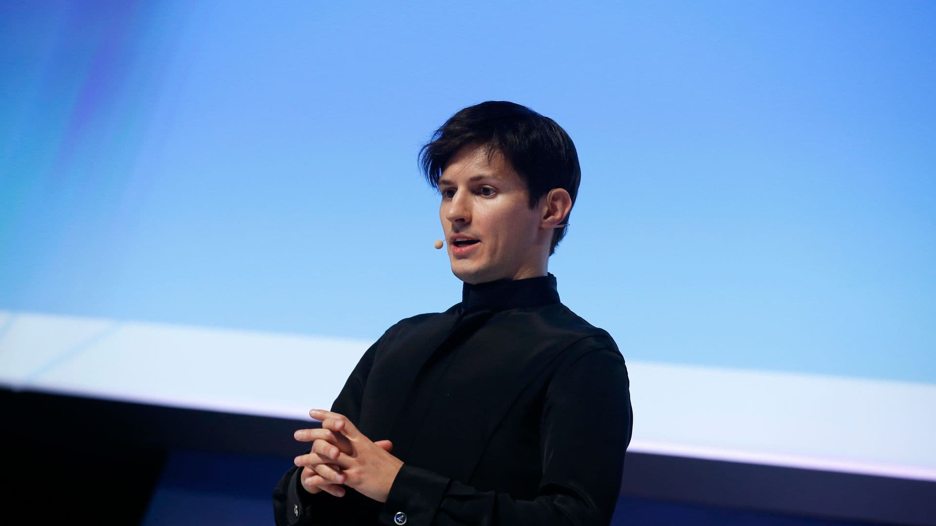 Pavel Durov