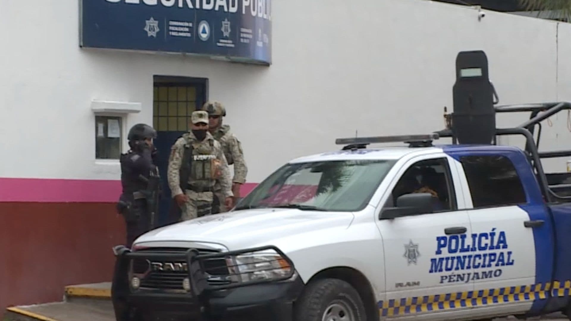 En Guanajuato No Hay Registro de Bloqueos o Hechos Violentos.