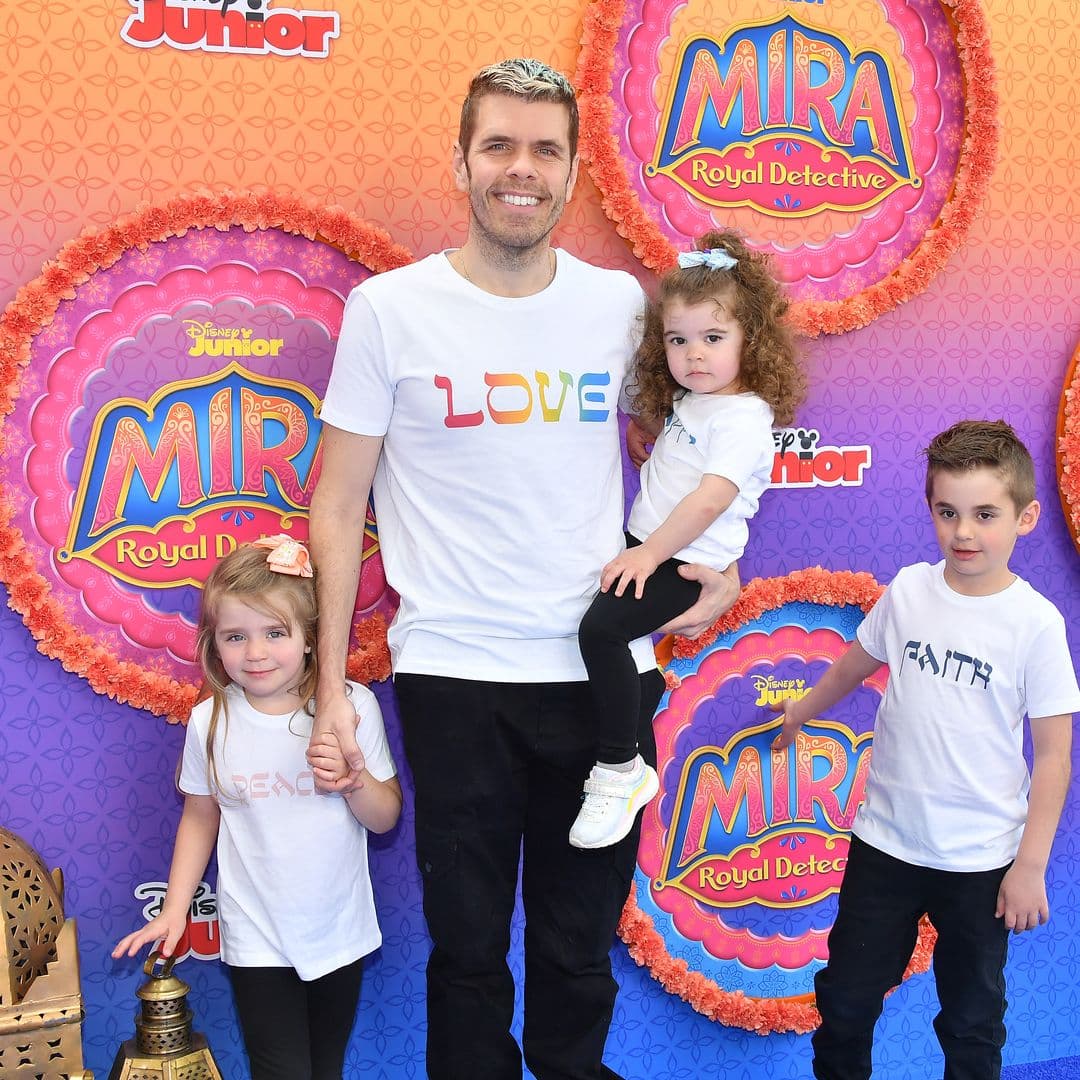 Madre de Perez Hilton Obtiene Custodia Temporal de Hijos del Bloguero tras Crisis de Salud