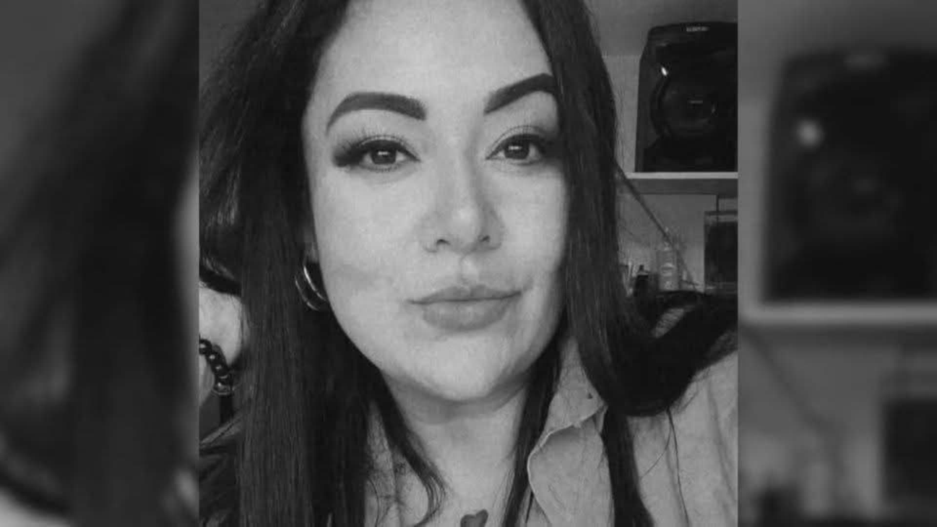 Periodista secuestrada