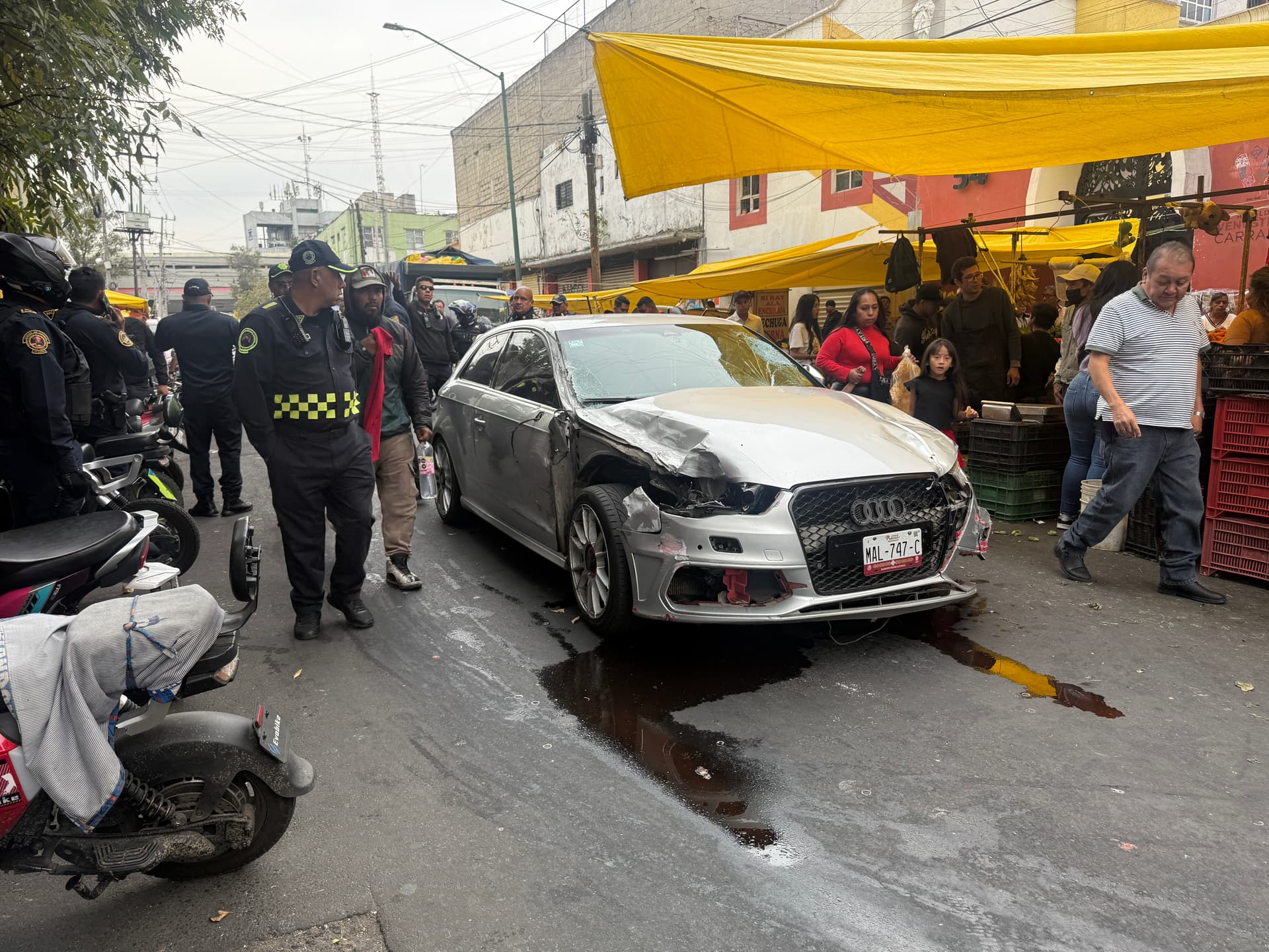 Detienen a 3 Integrantes de Banda Ligada a 17 Robos de Relojes y Artículos de Lujo en CDMX