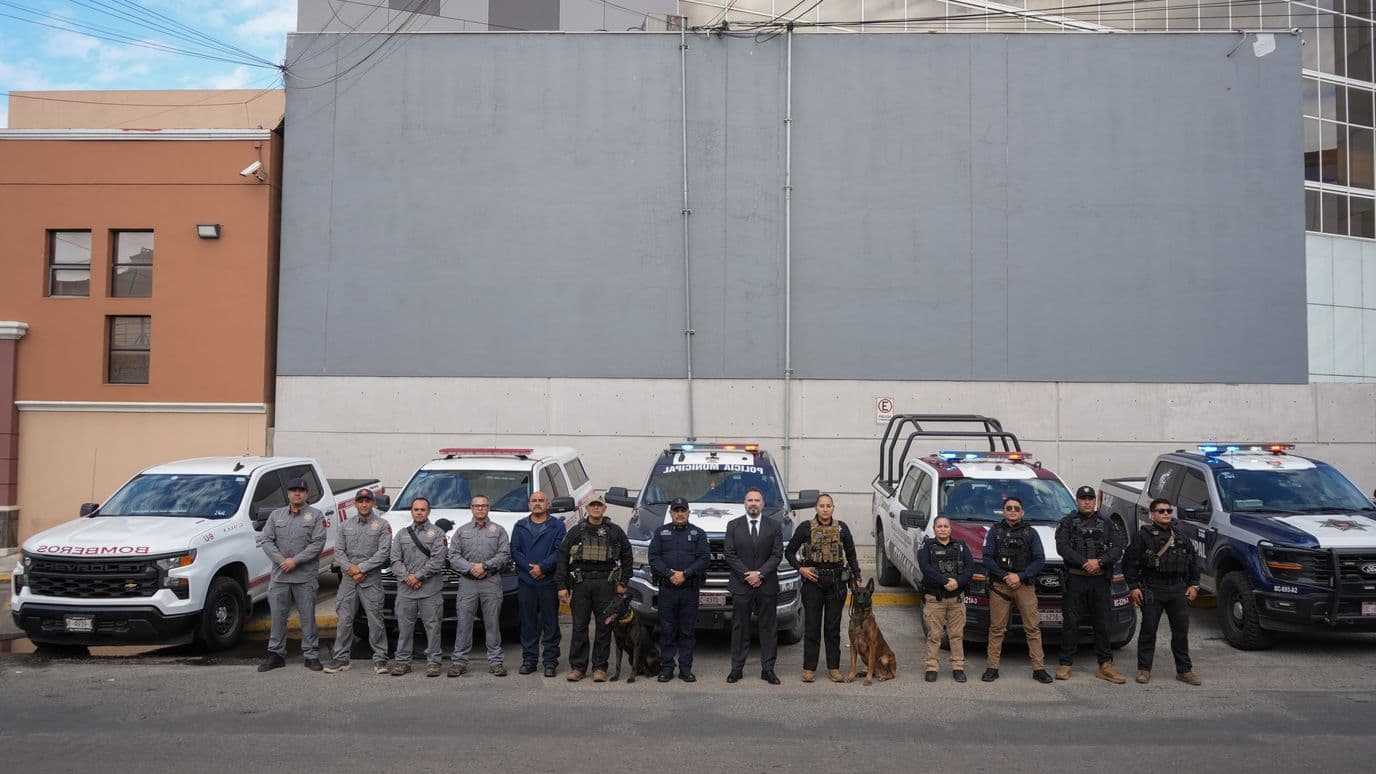 Tijuana Envía Personal para Búsqueda de Personas Desaparecidas en Ensenada tras Rachel