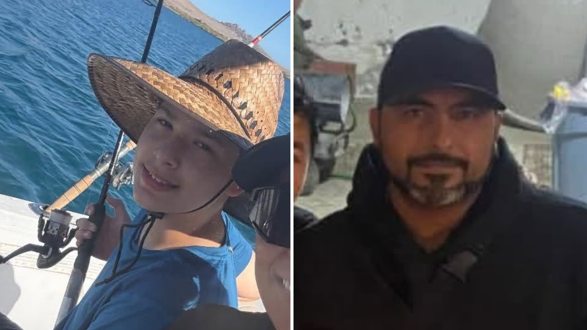 Desaparecen Pescador y Menor de 12 Años en el Mar de Cortés Tras Tormenta Rachel en BC