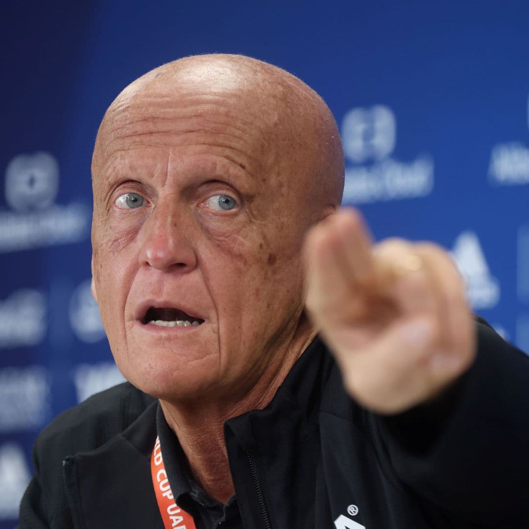 Pierluigi Collina