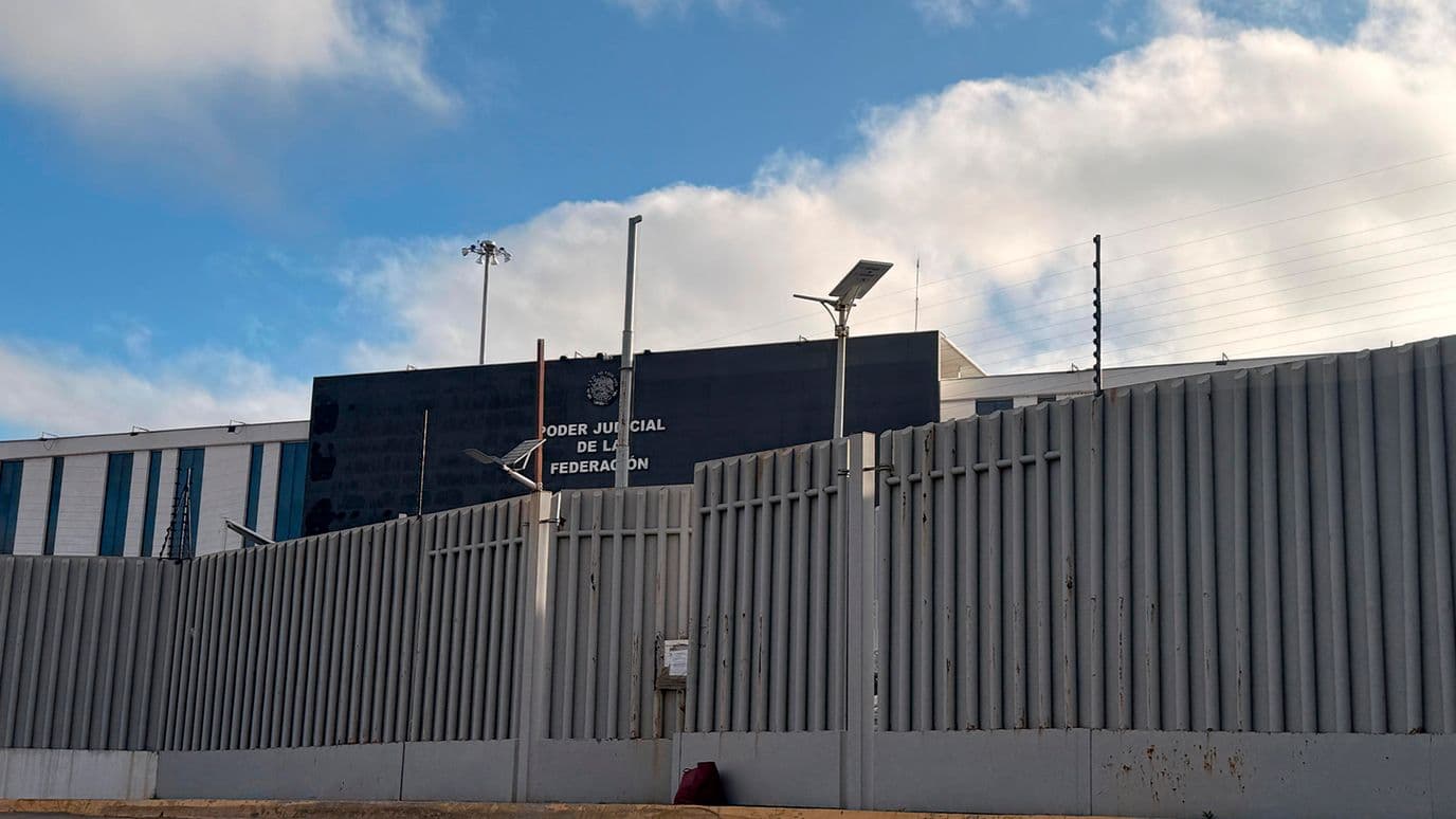 Dictan Prisión Preventiva a César Jáuregui Moreno, Exfiscal de Chihuahua