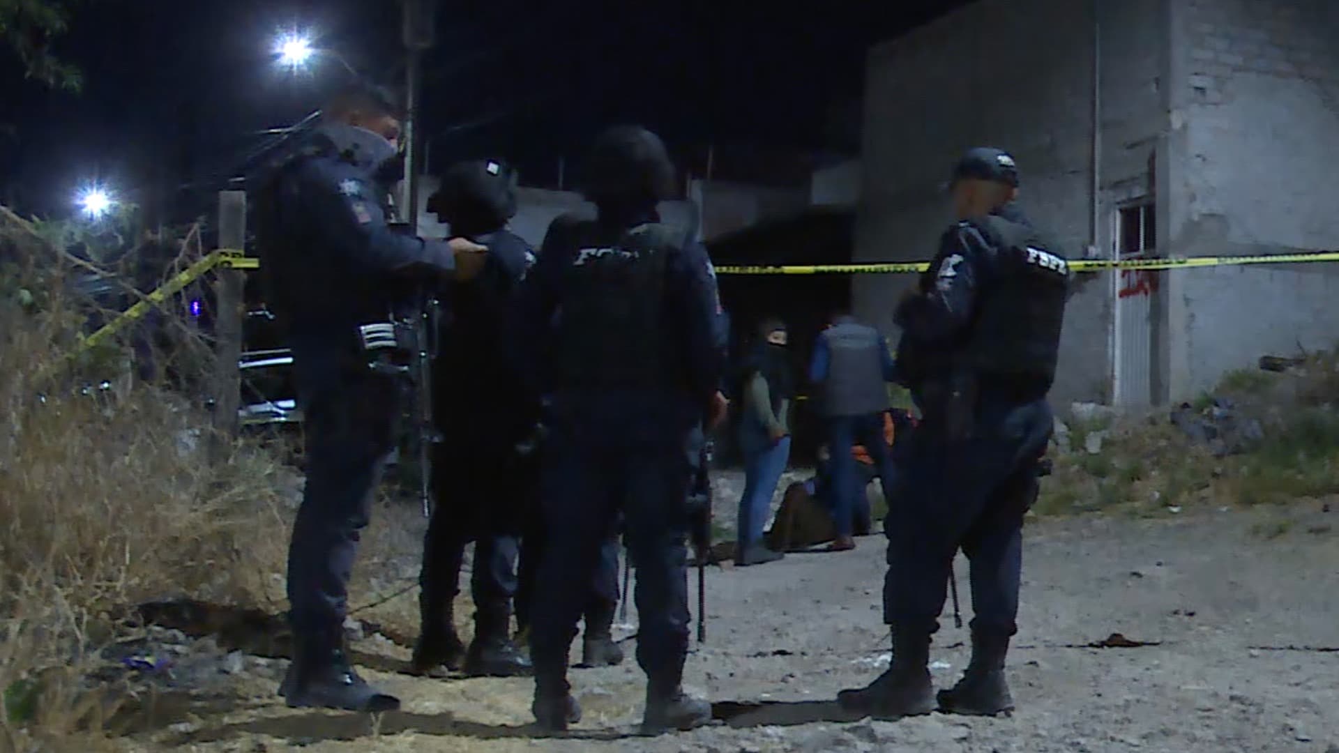 Policía es Asesinado en su Casa en Salamanca, Guanajuato